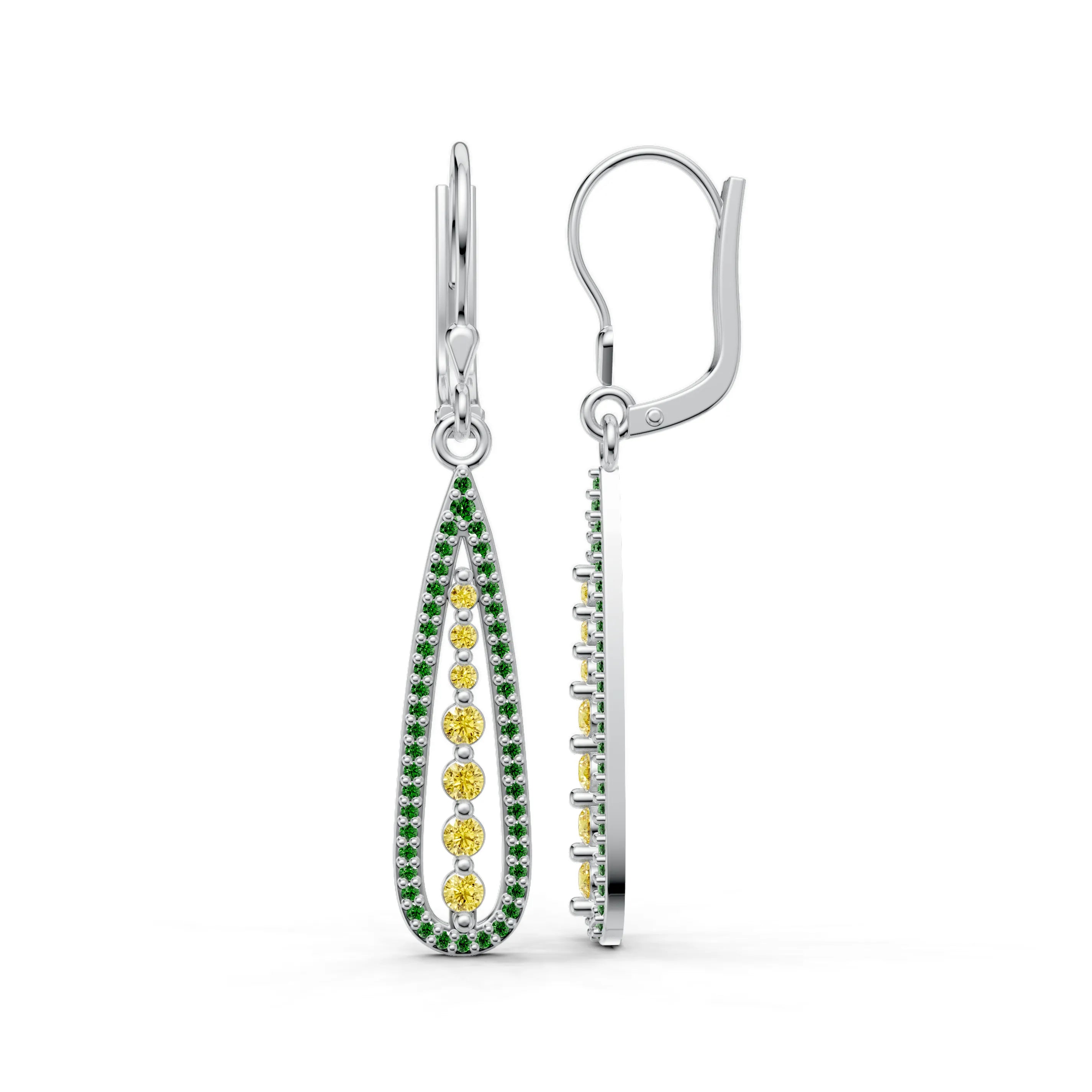 Silver_Citrine_Emerald