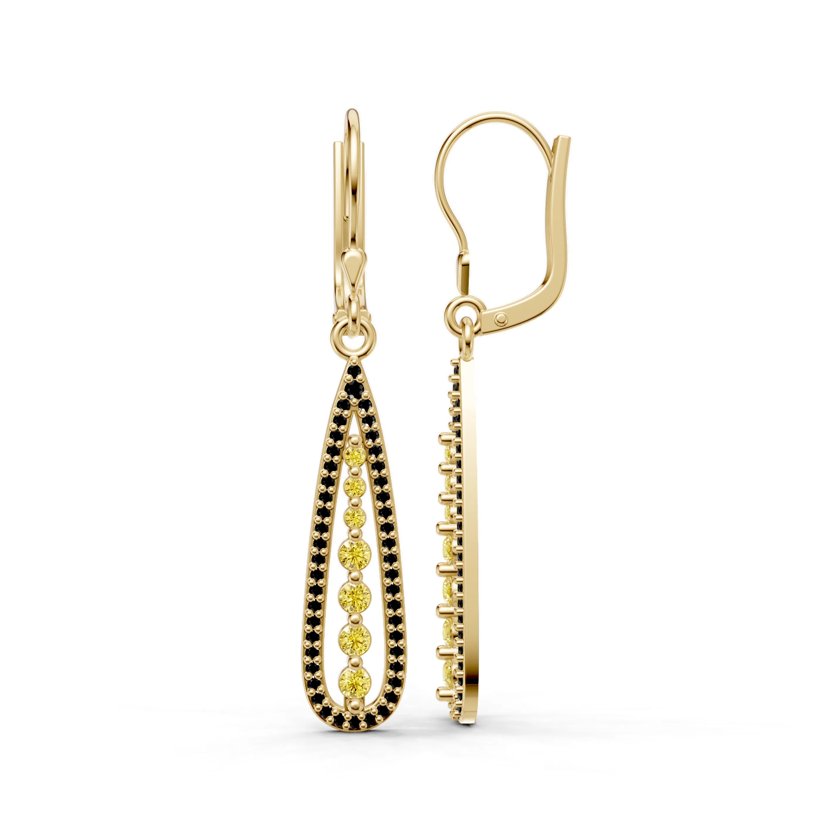 Gold_Citrine_Black