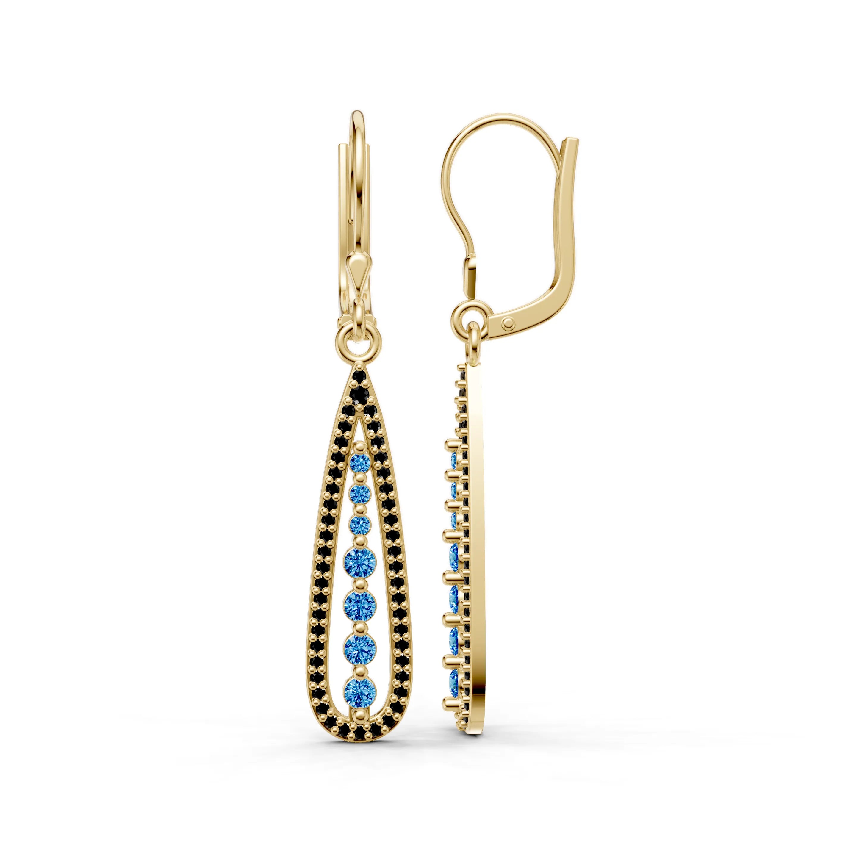 Gold_Aquamarine_Black