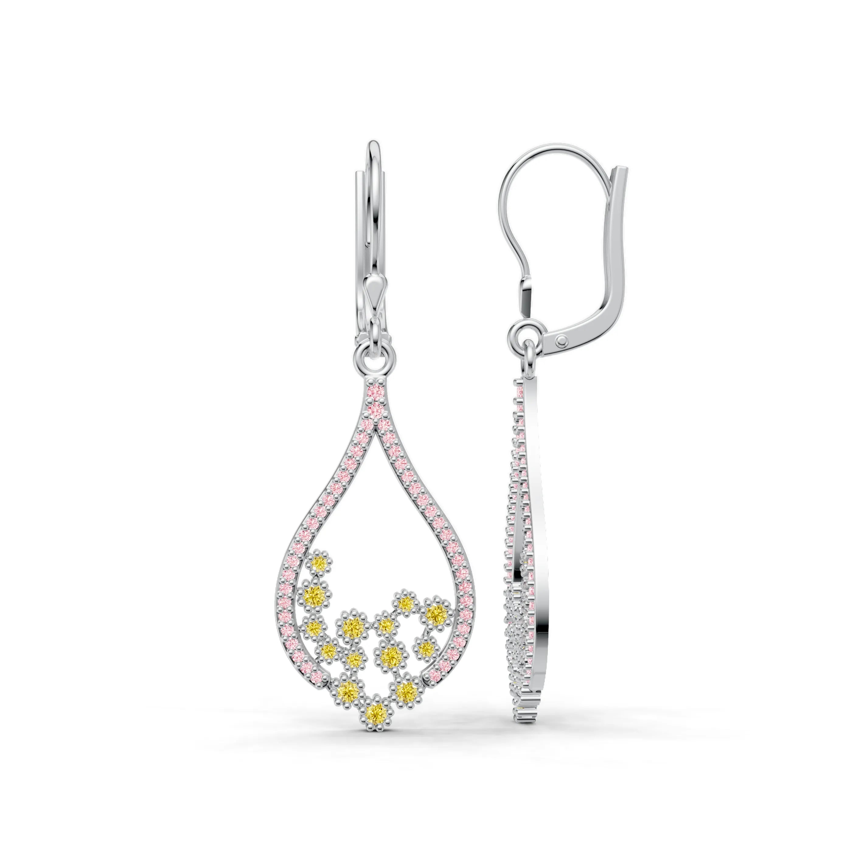 Silver_Citrine_Pink