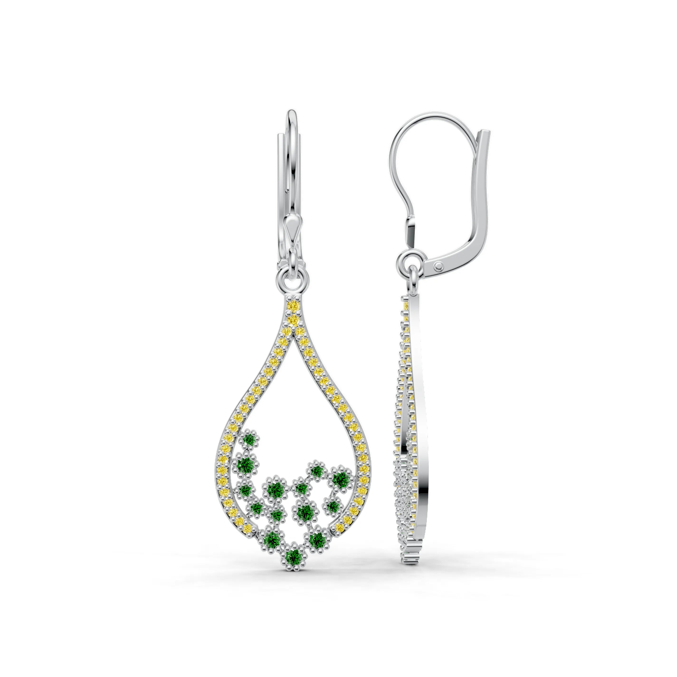 Silver_Emerald_Citrine