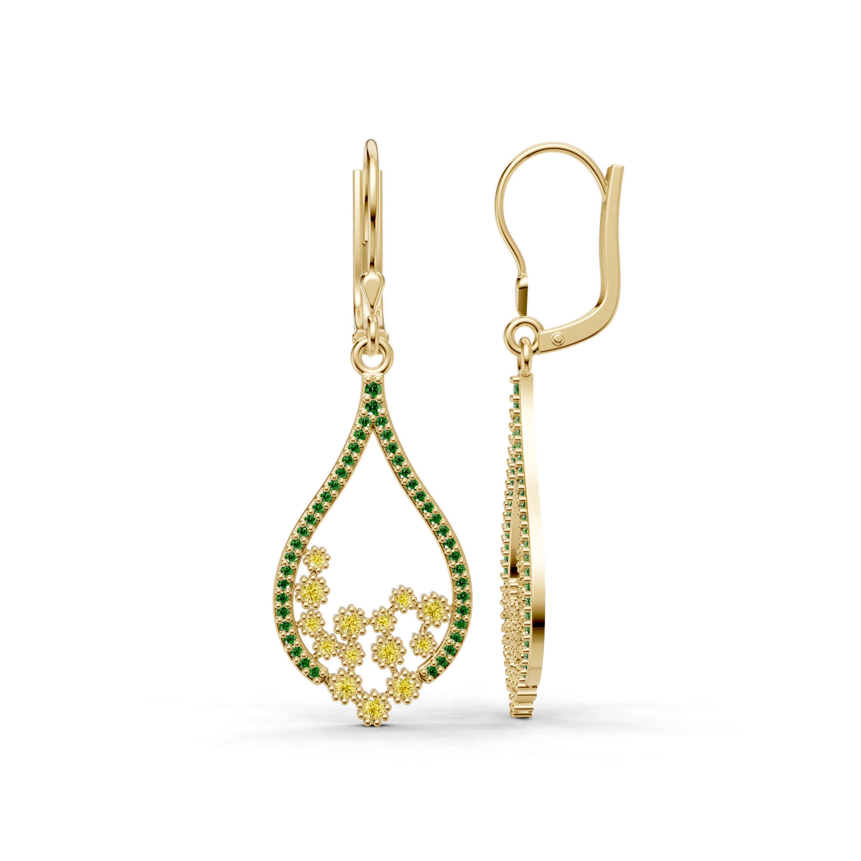 Gold_Citrine_Emerald