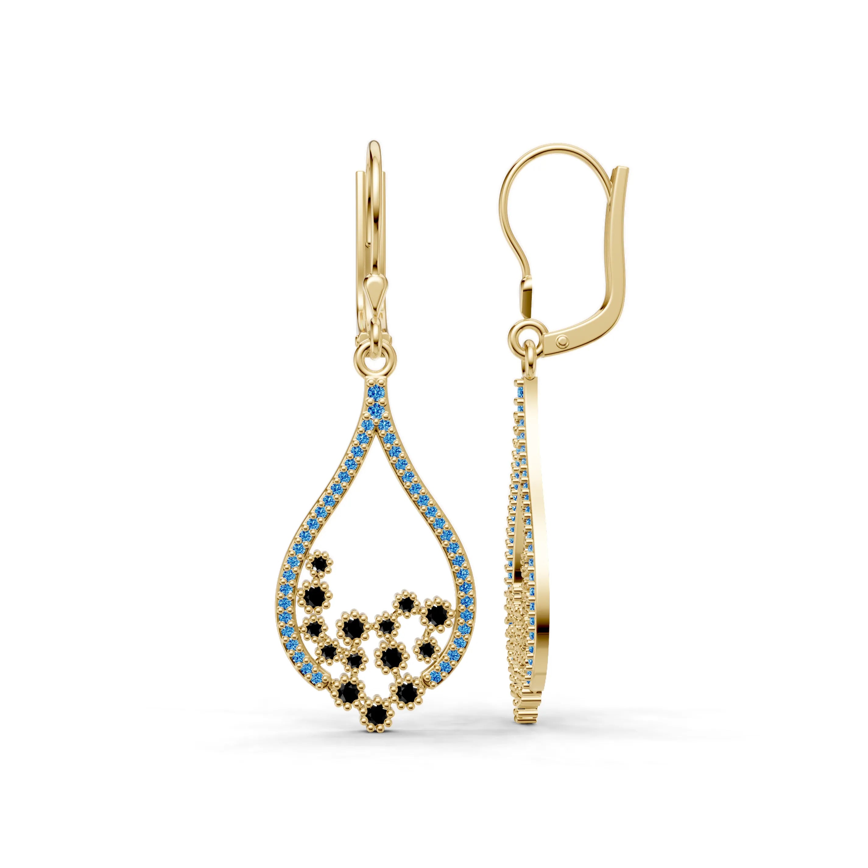 Gold_Black_Aquamarine