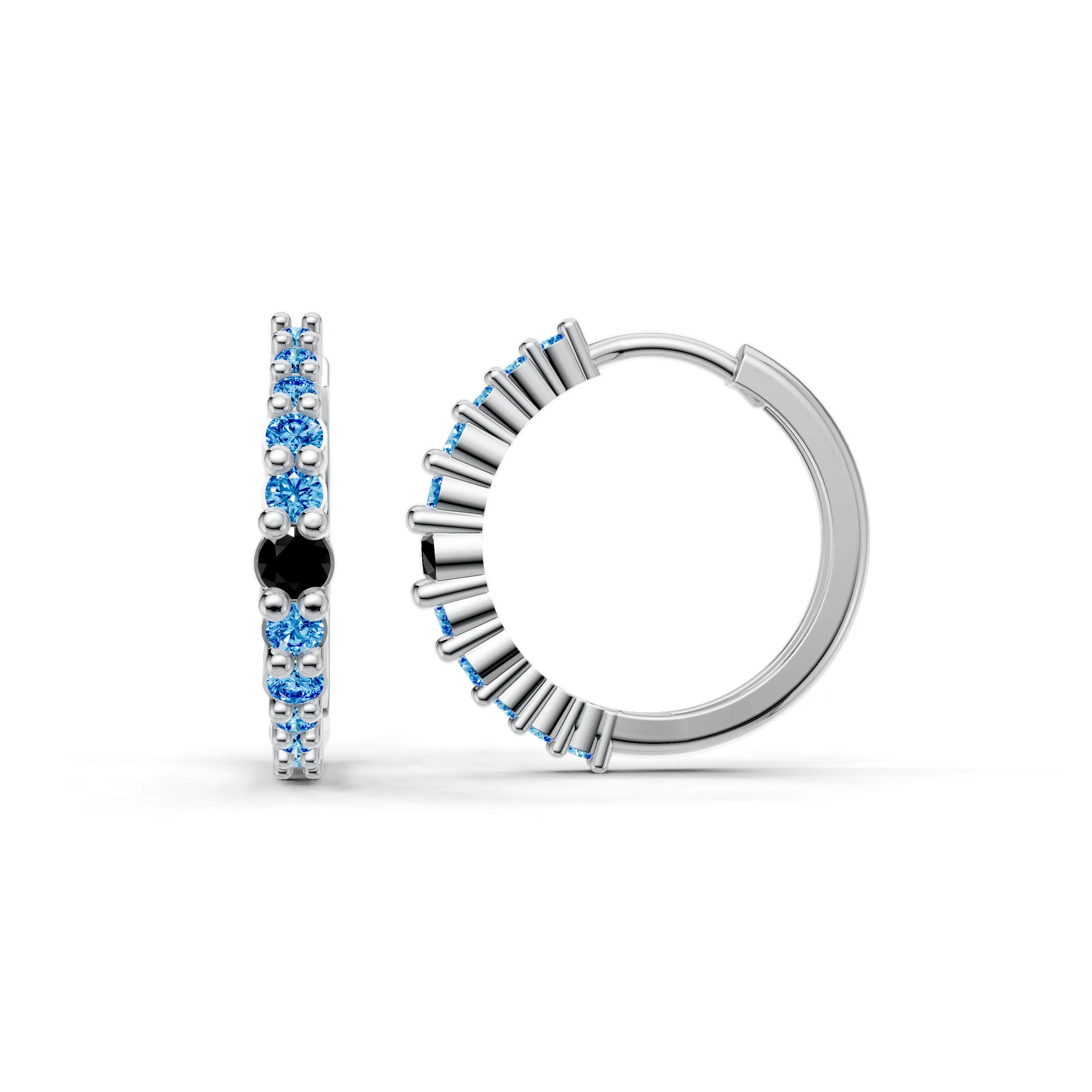 Silver_Black_Aquamarine