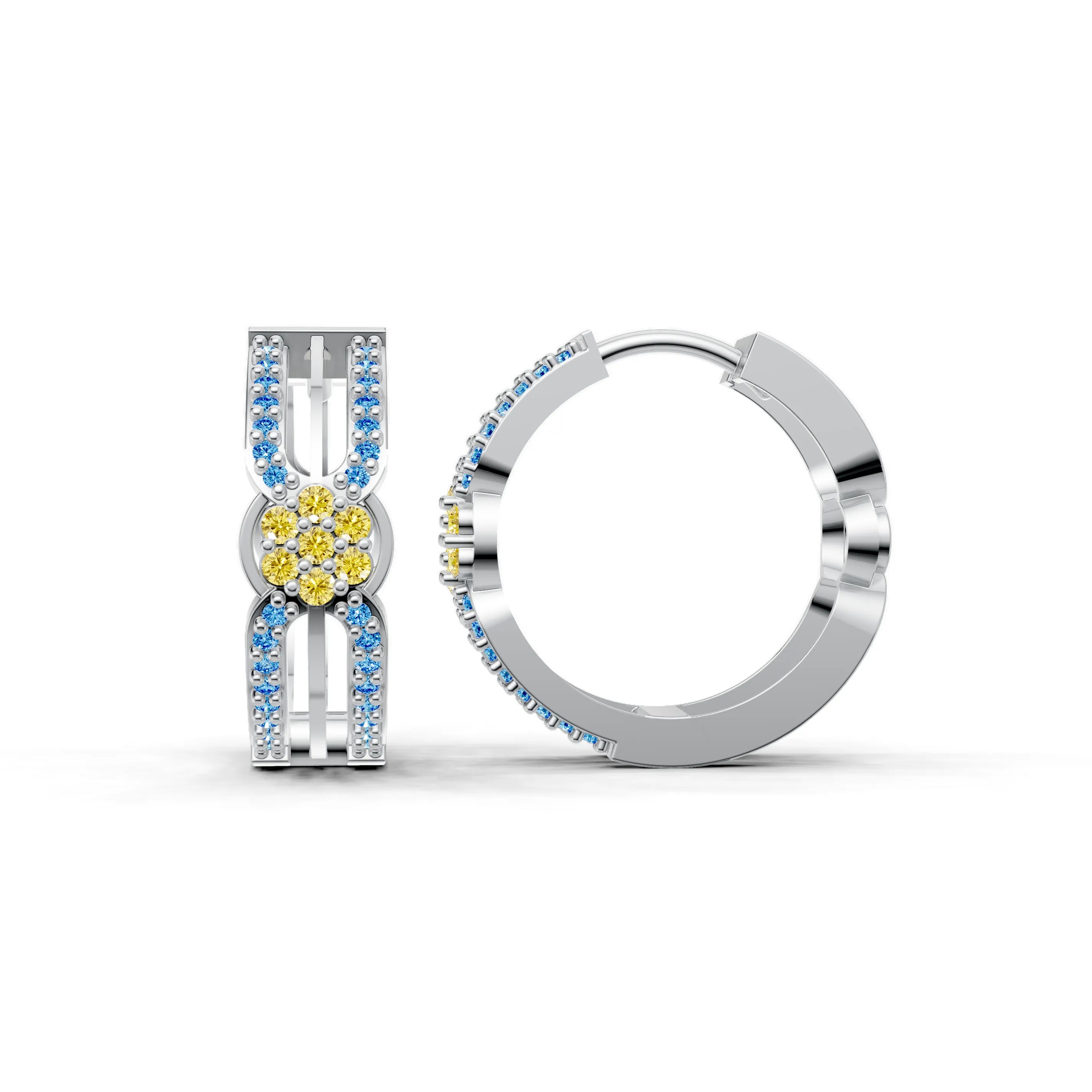 Silver_Citrine_Aquamarine