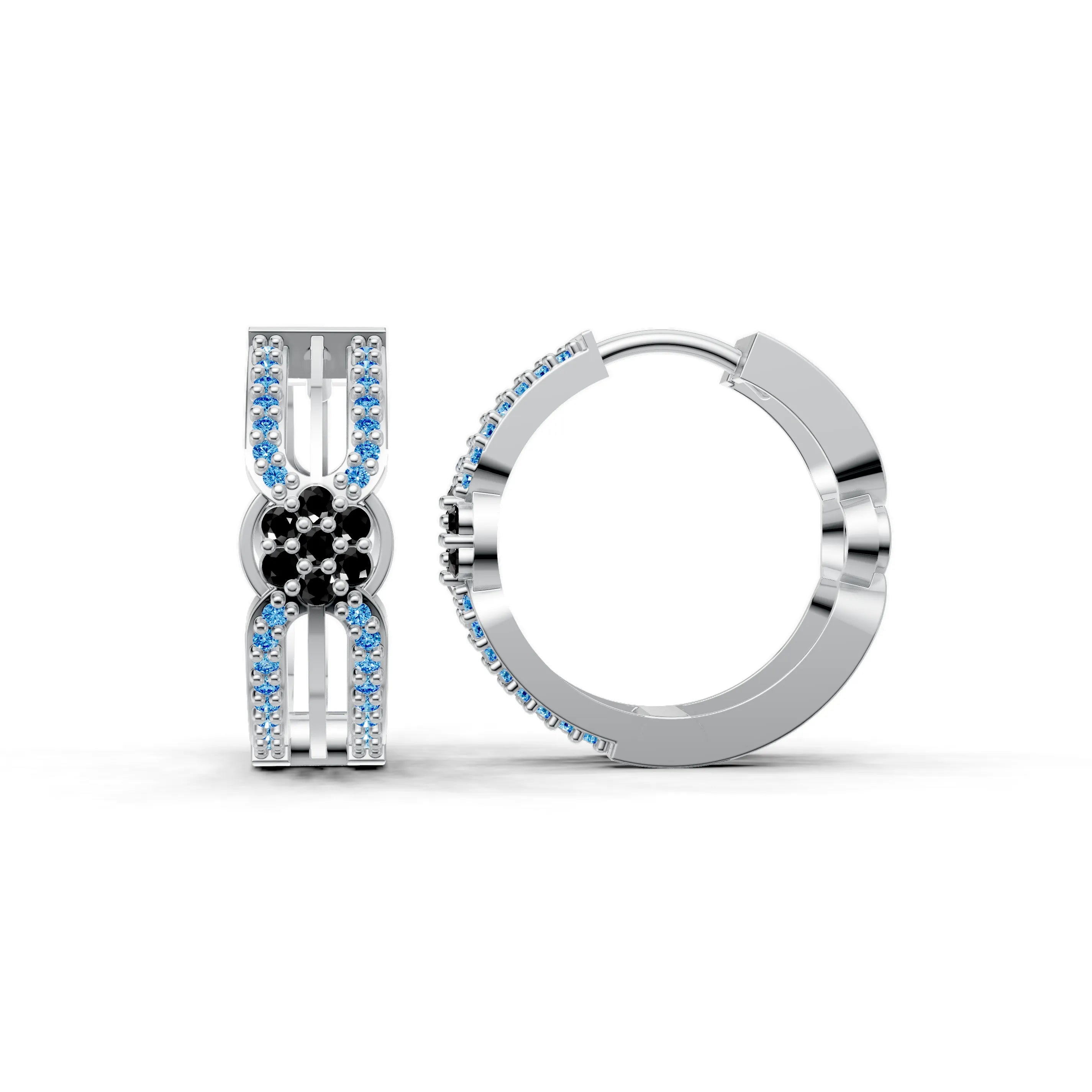 Silver_Black_Aquamarine