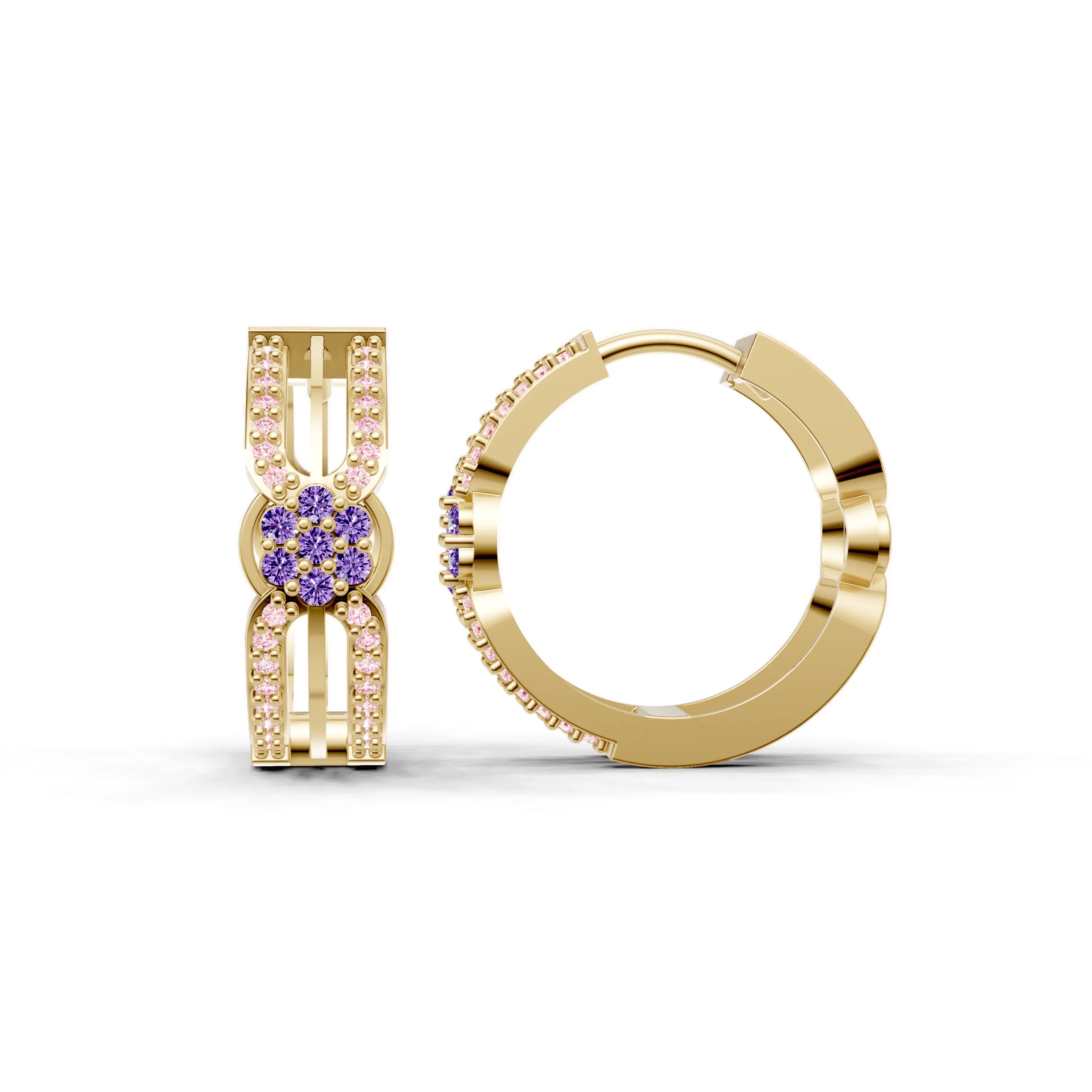 Gold_Amethyst_Pink