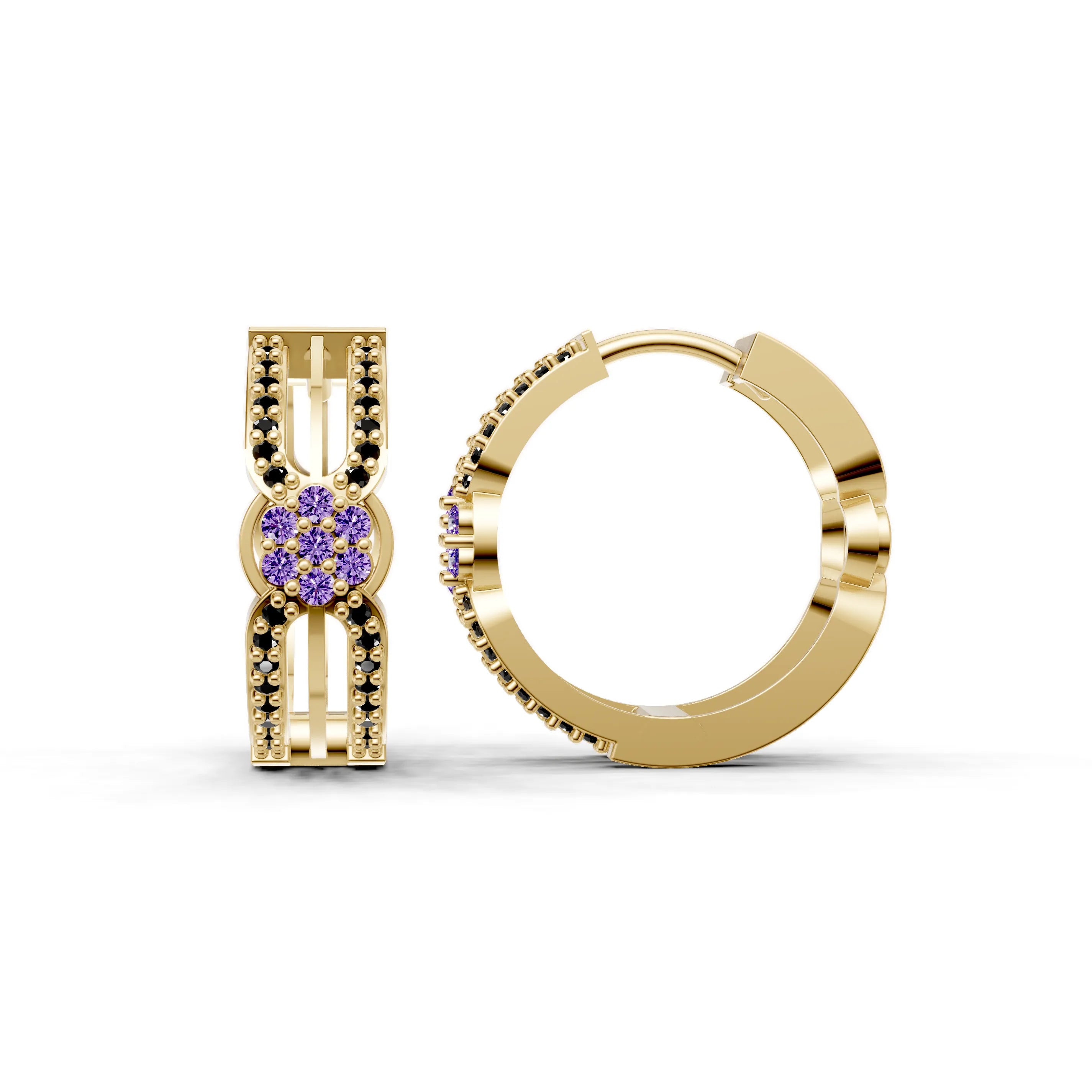 Gold_Amethyst_Black
