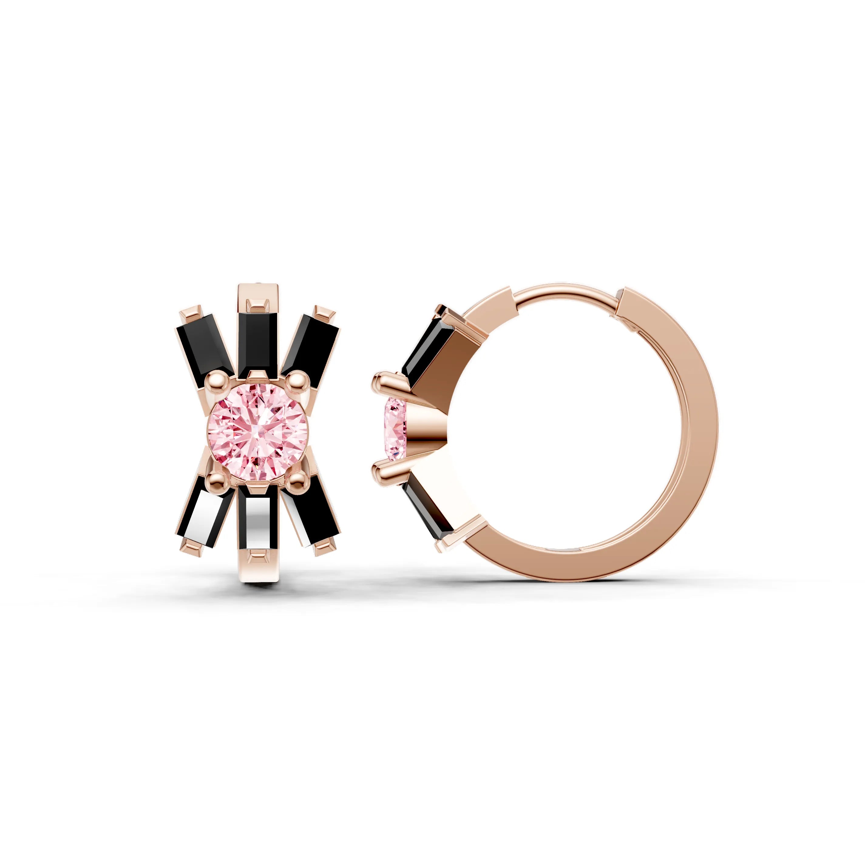 Rose_Pink_Black