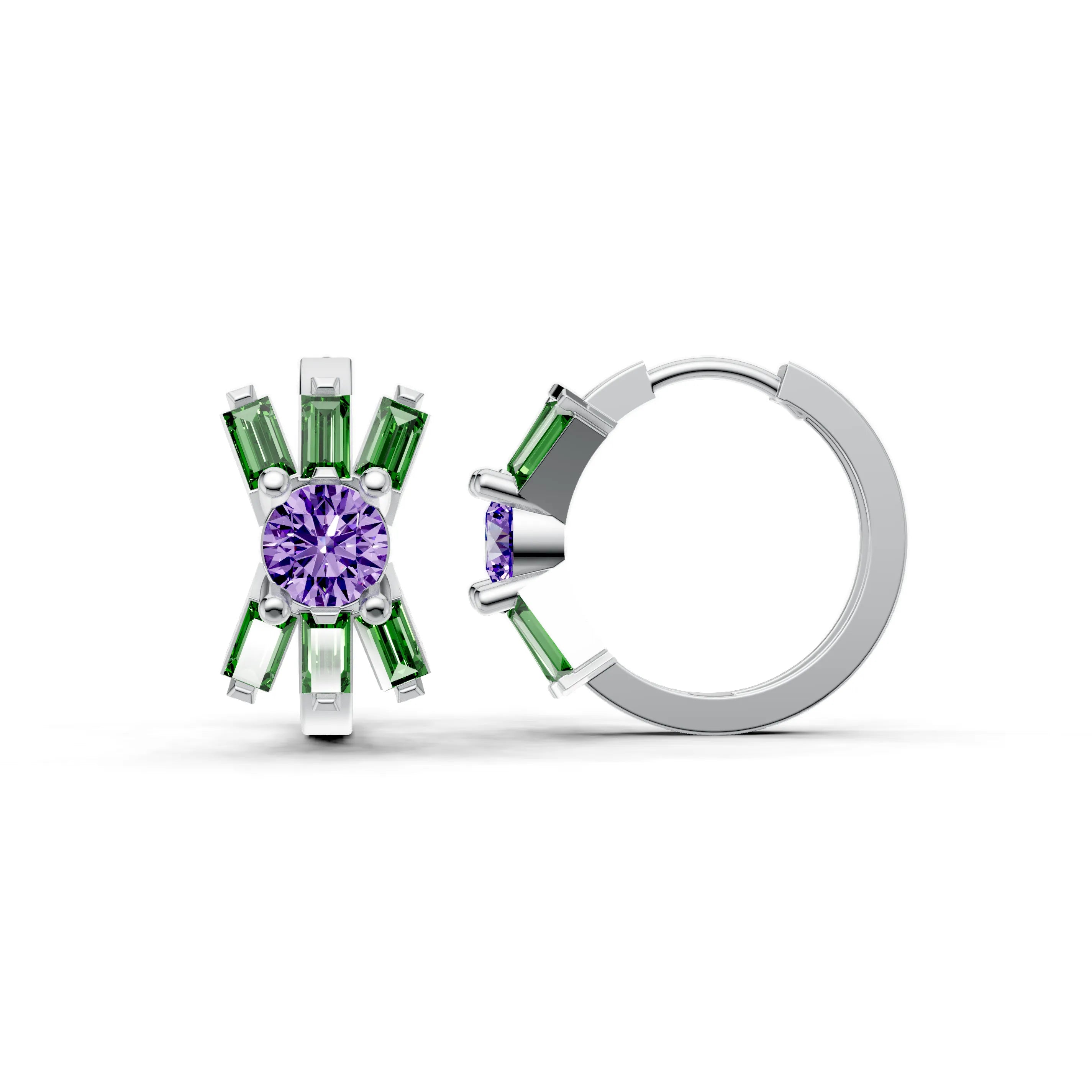 Silver_Amethyst_Emerald