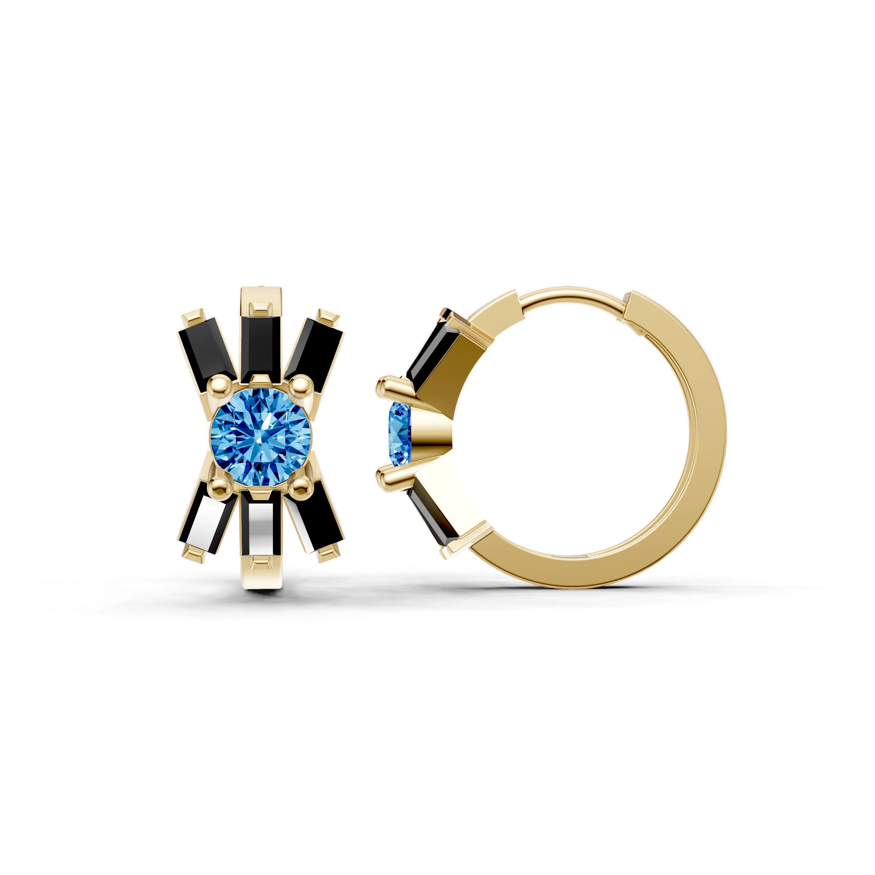 Gold_Aquamarine_Black