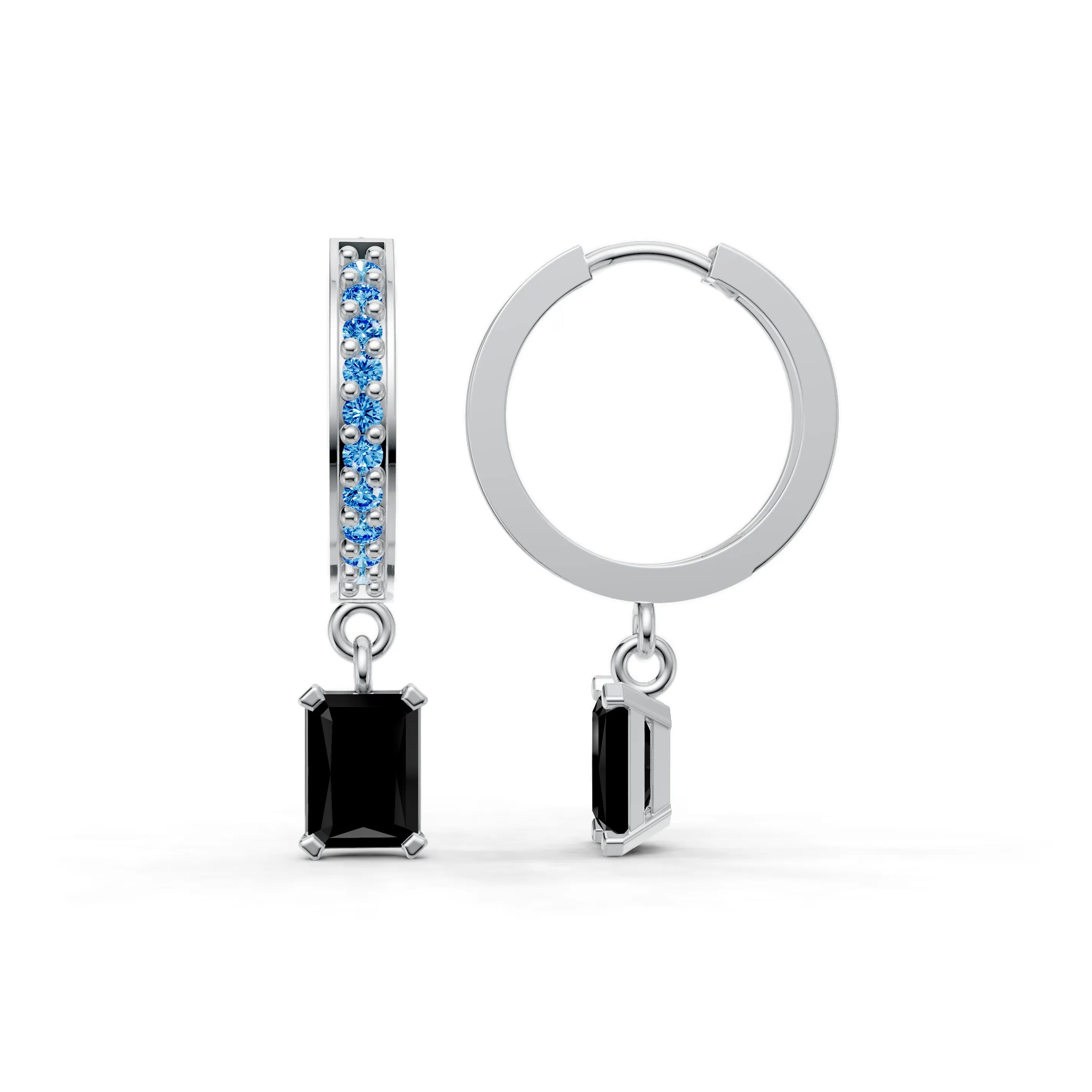 Silver_Black_Aquamarine