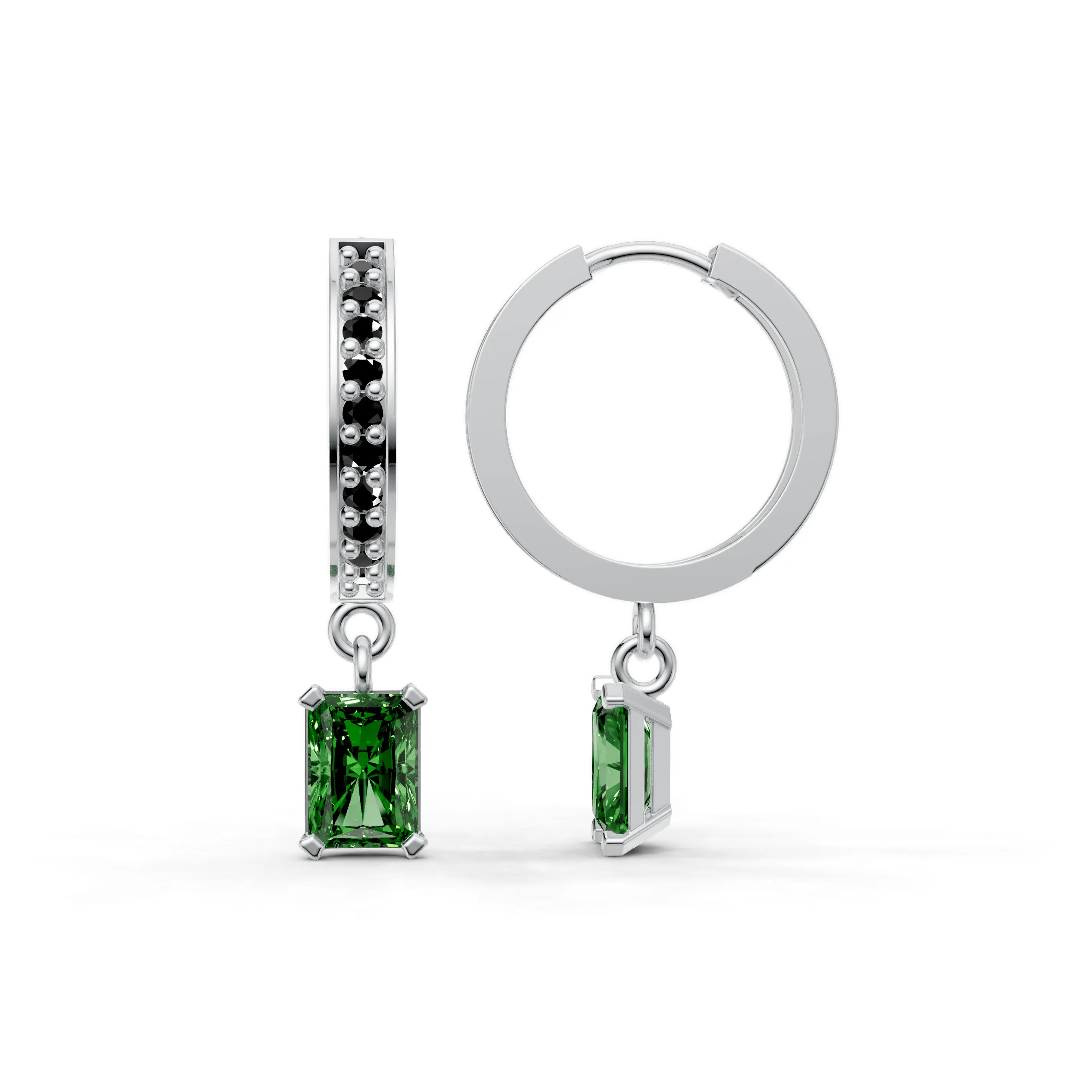 Silver_Emerald_Black