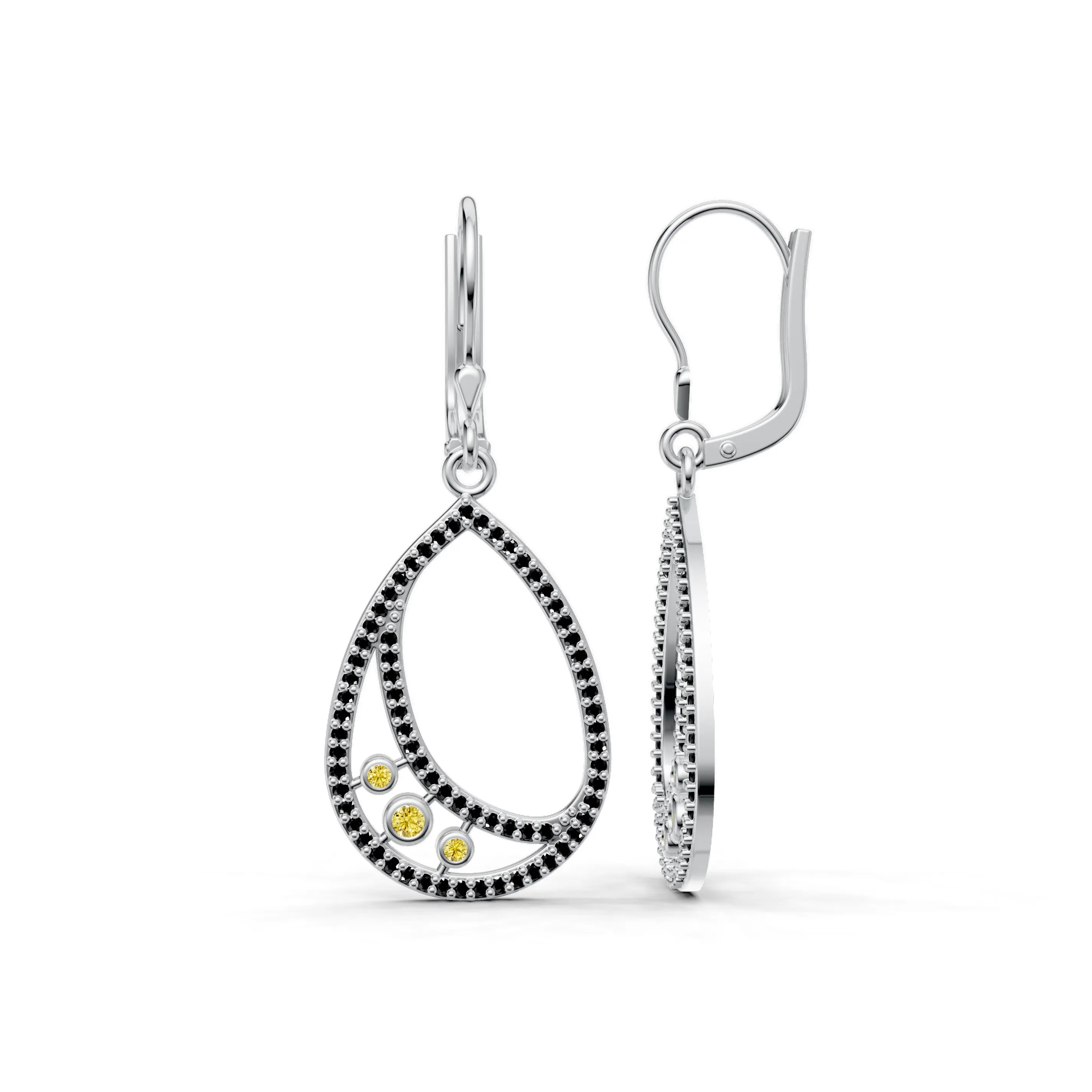 Silver_Citrine_Black