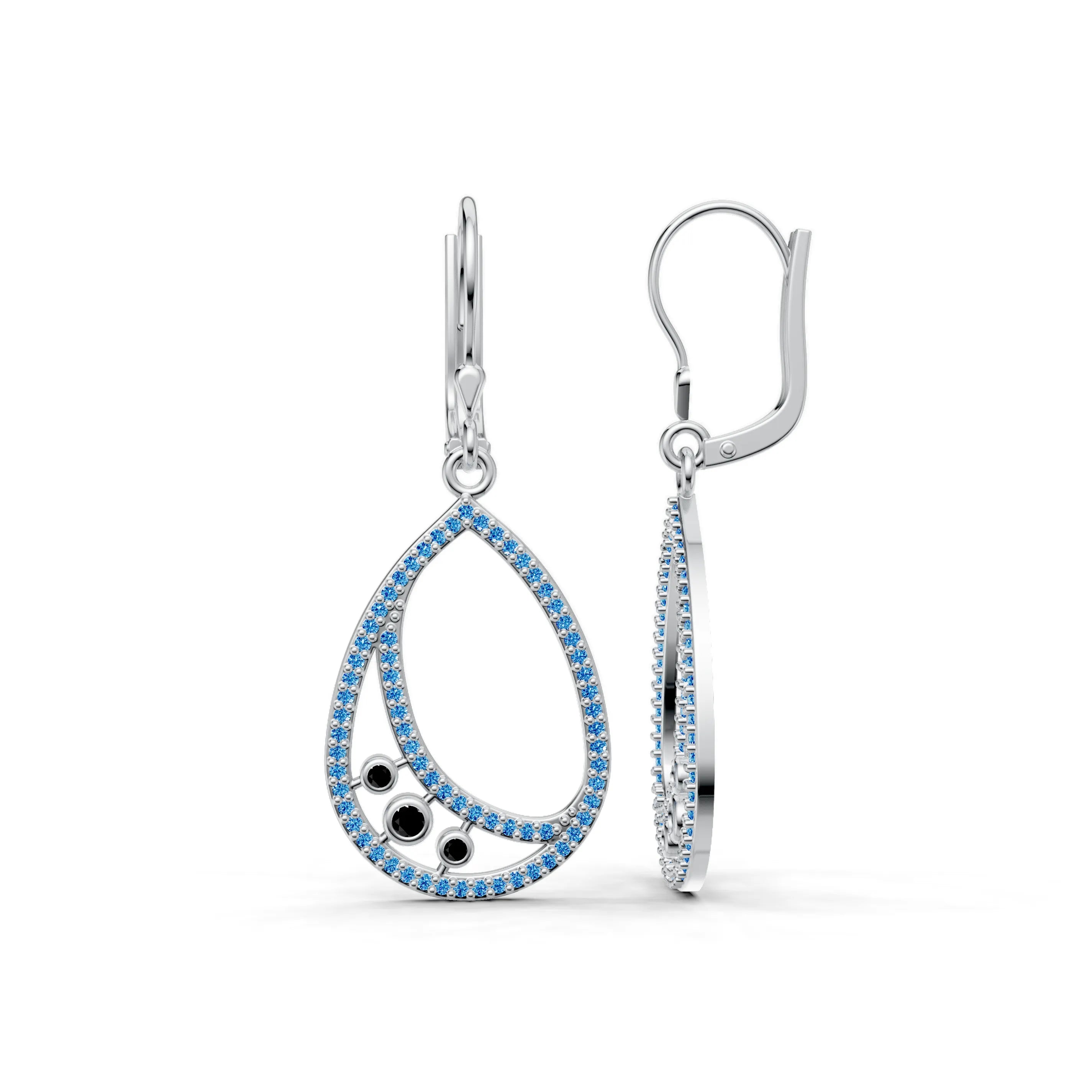 Silver_Black_Aquamarine