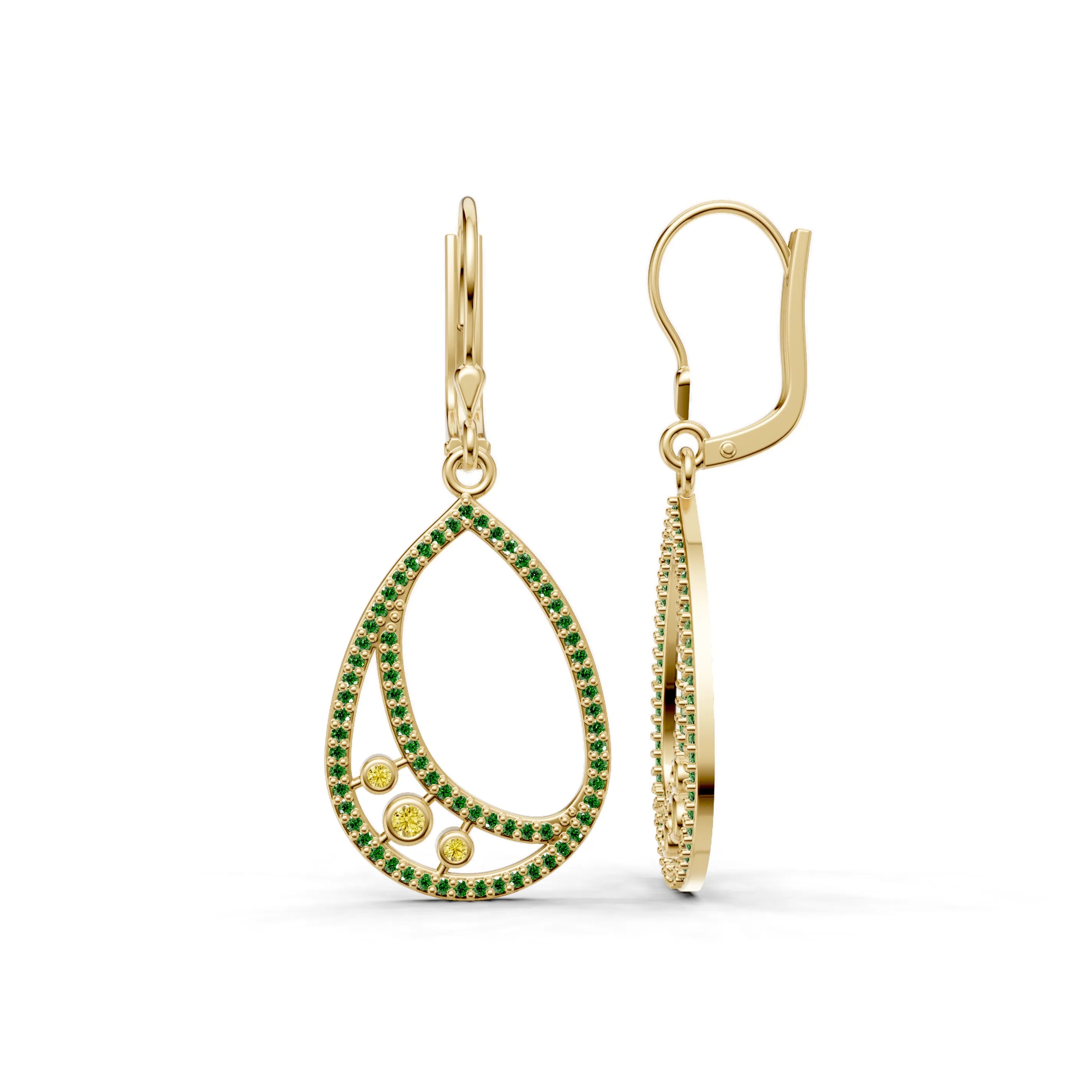 Gold_Citrine_Emerald