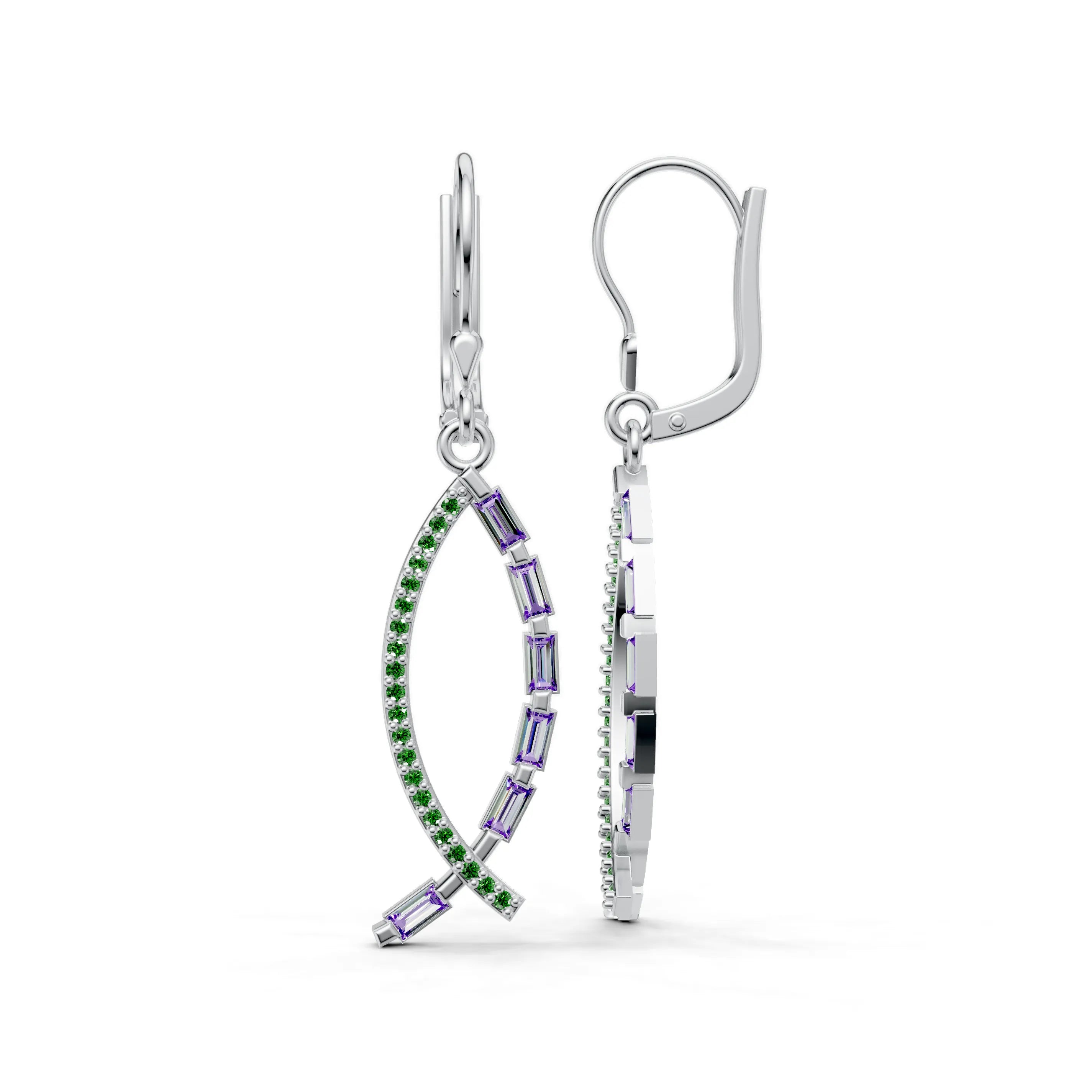 Silver_Amethyst_Emerald