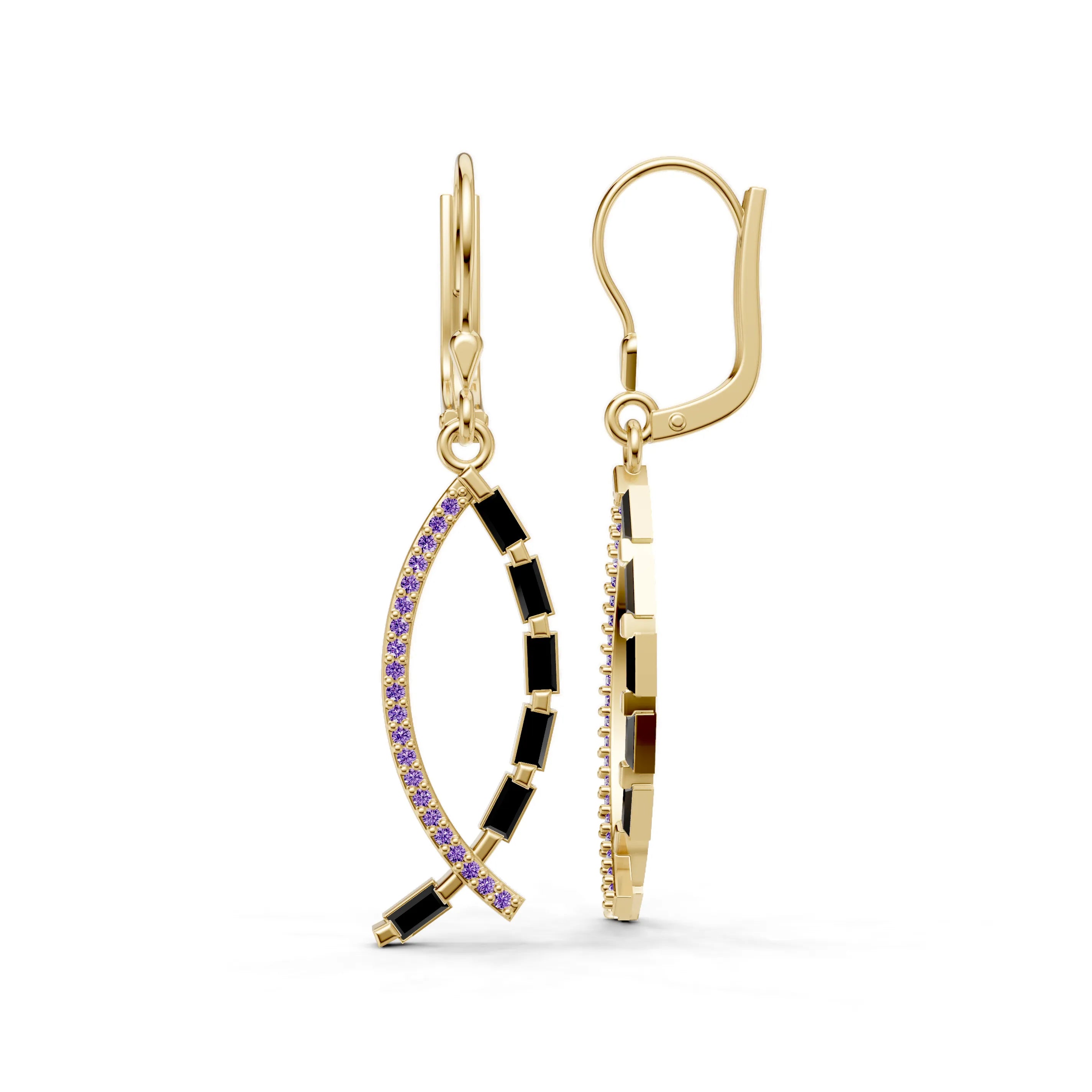 Gold_Black_Amethyst