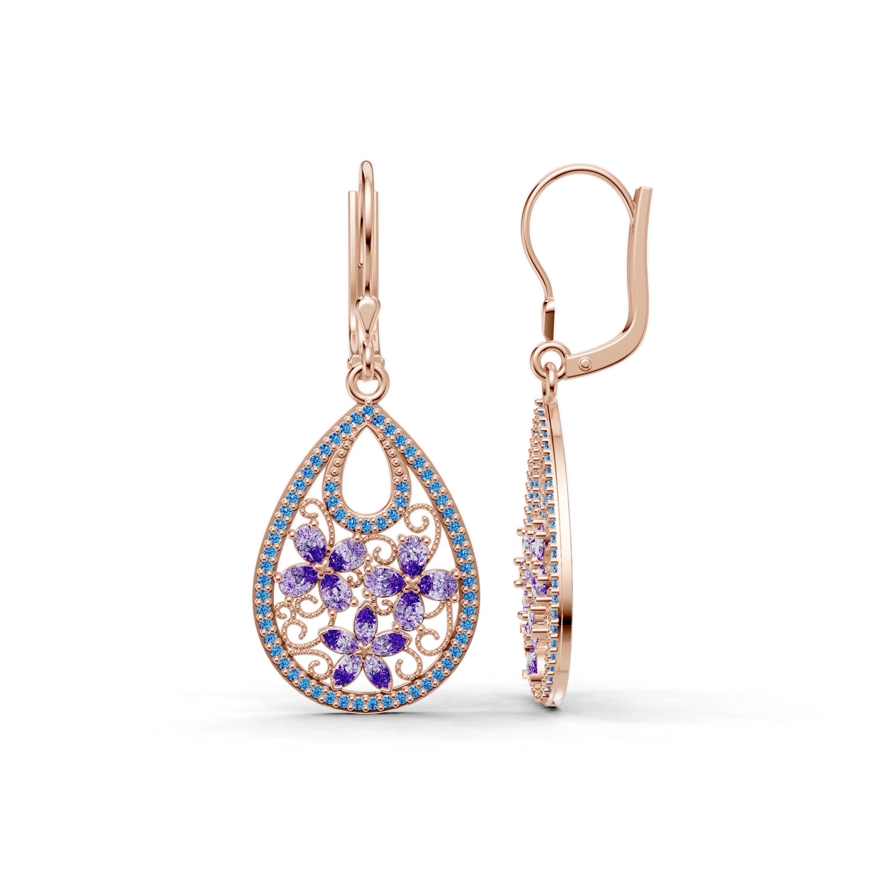 Rose_Amethyst_Aquamarine