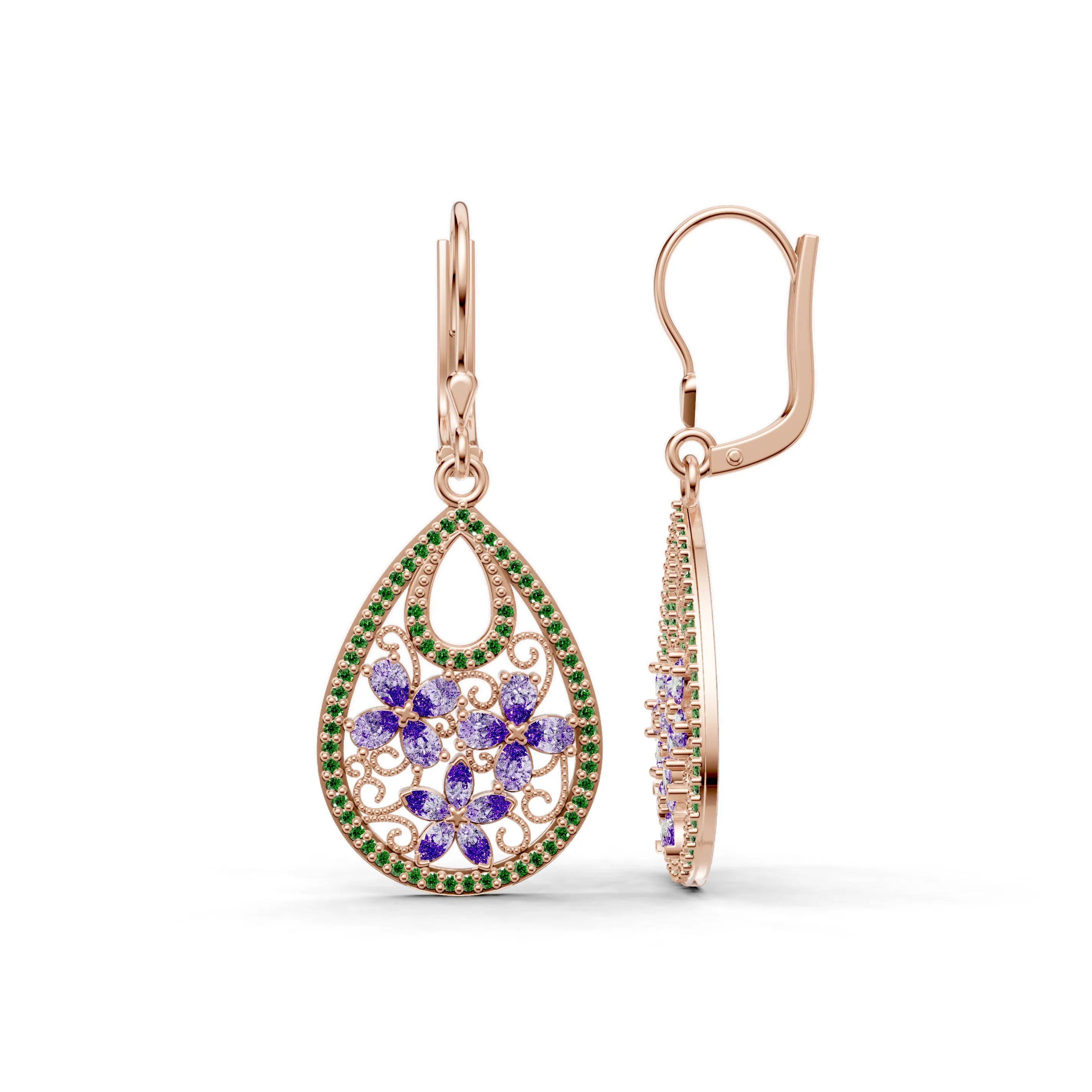 Rose_Amethyst_Emerald