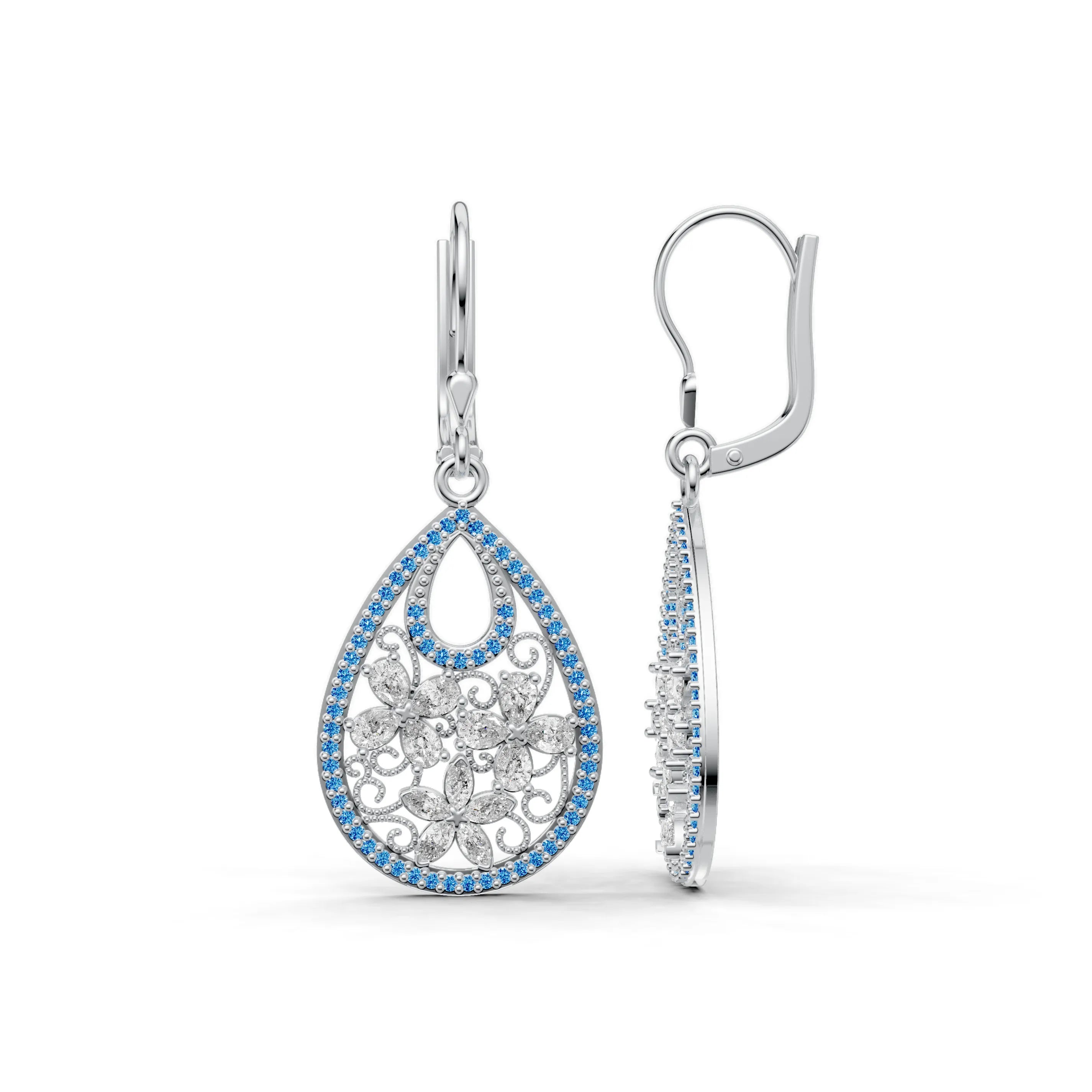 Silver_Diamond_Aquamarine