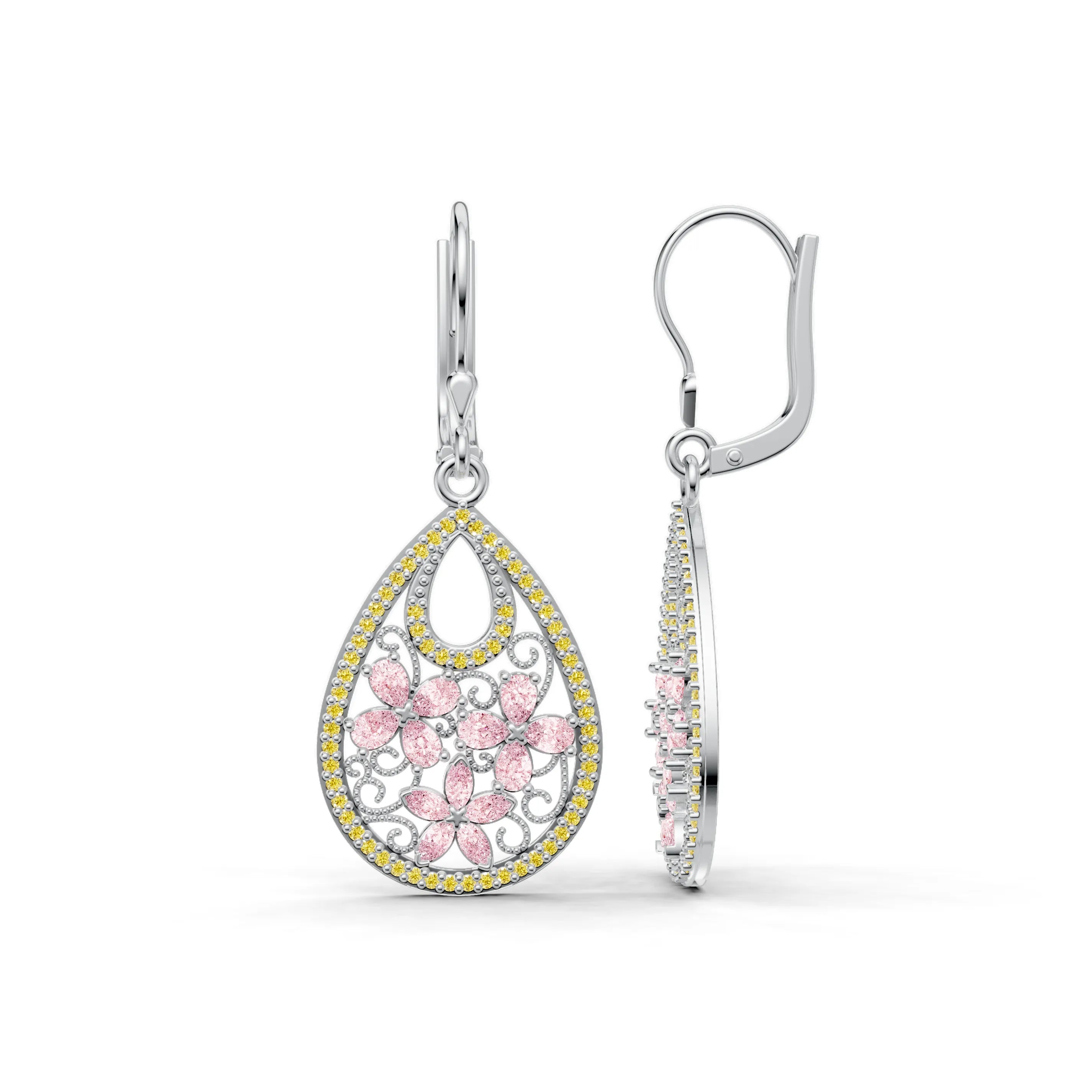 Silver_Pink_Citrine