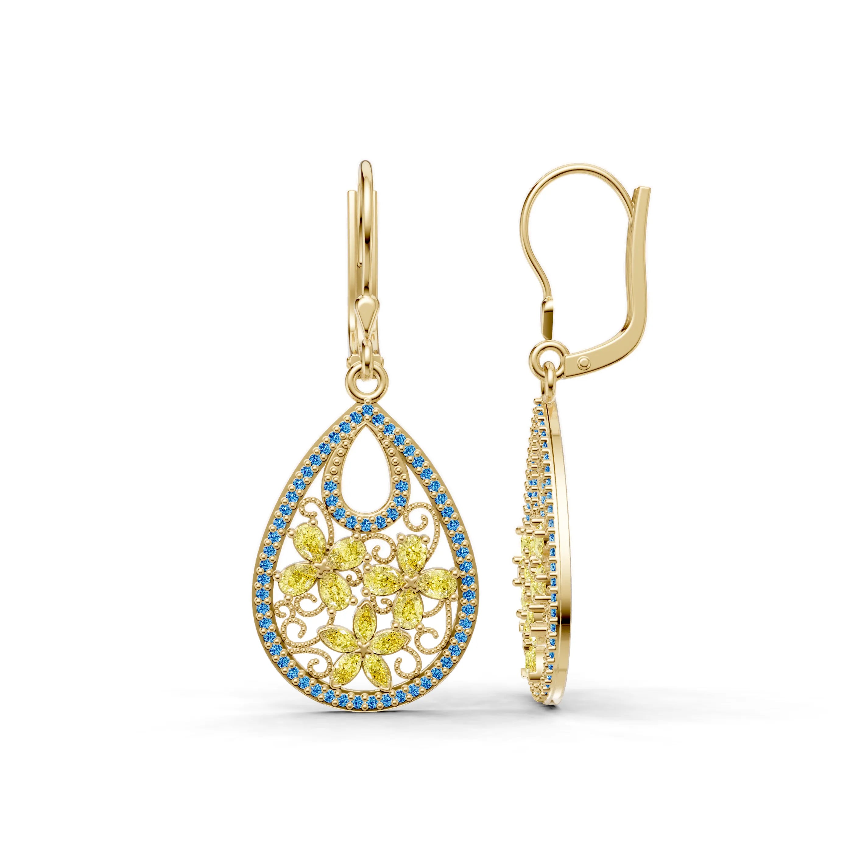 Gold_Citrine_Aquamarine