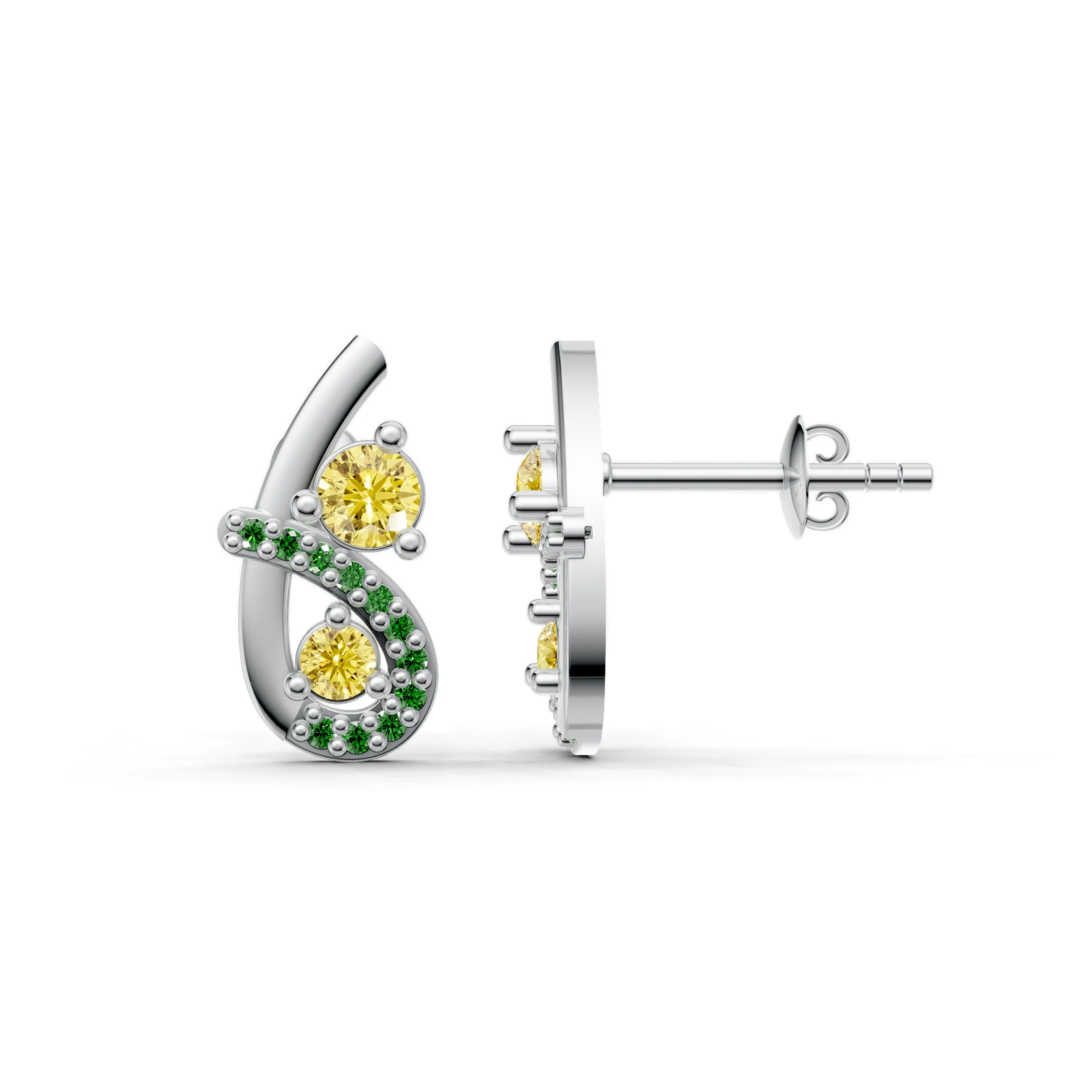 Silver_Citrine_Emerald