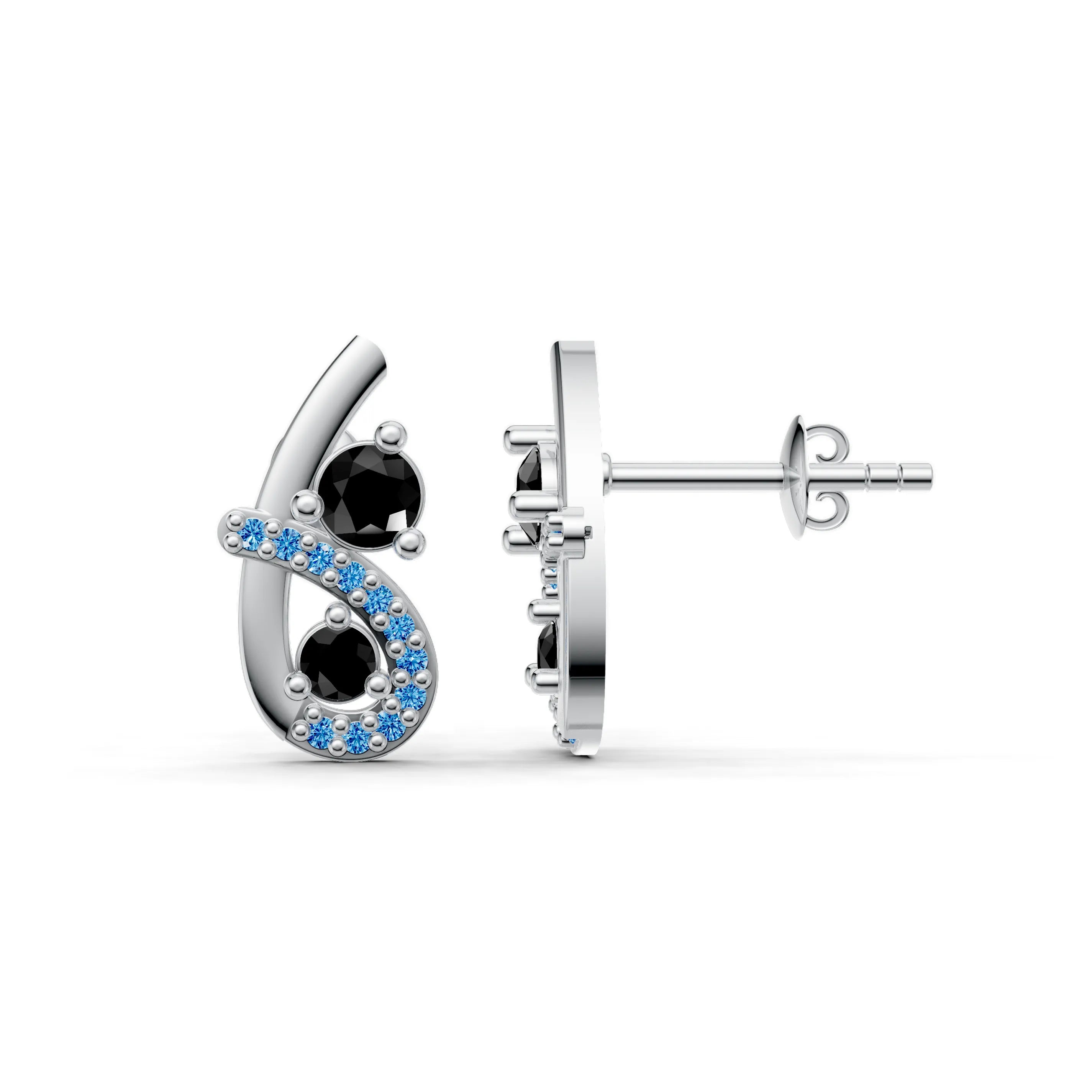 Silver_Black_Aquamarine