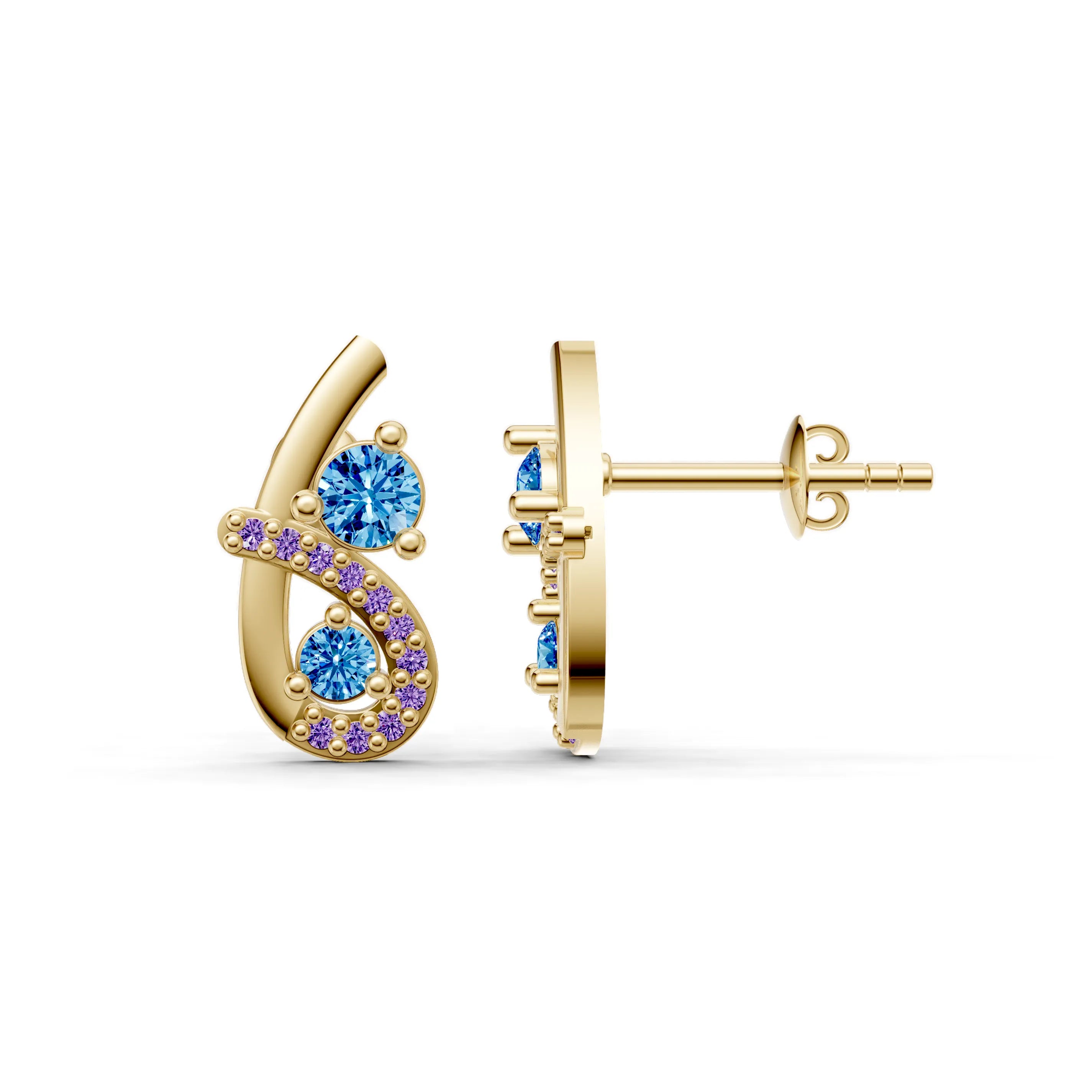 Gold_Aquamarine_Amethyst