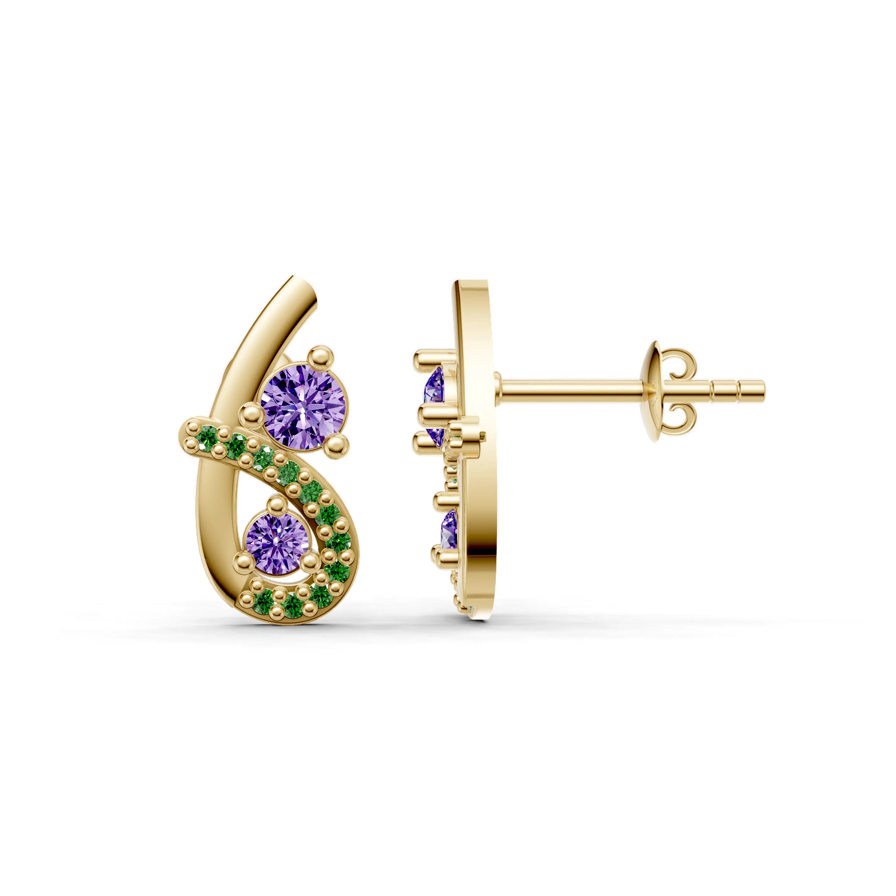 Gold_Amethyst_Emerald