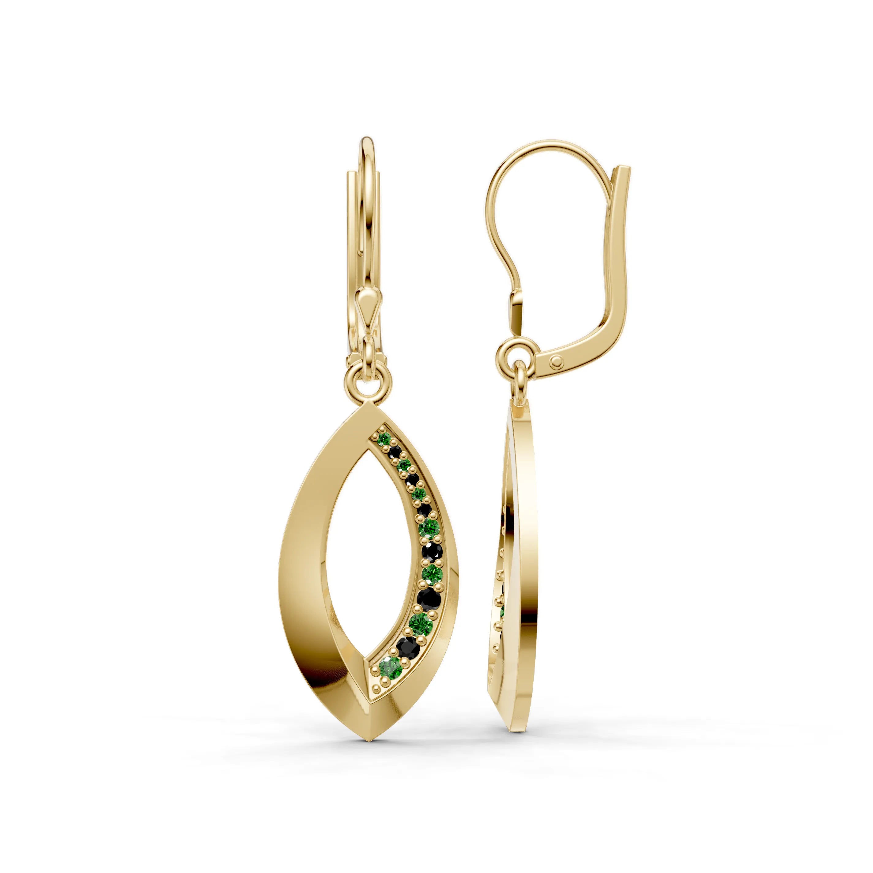 Gold_Emerald_Black