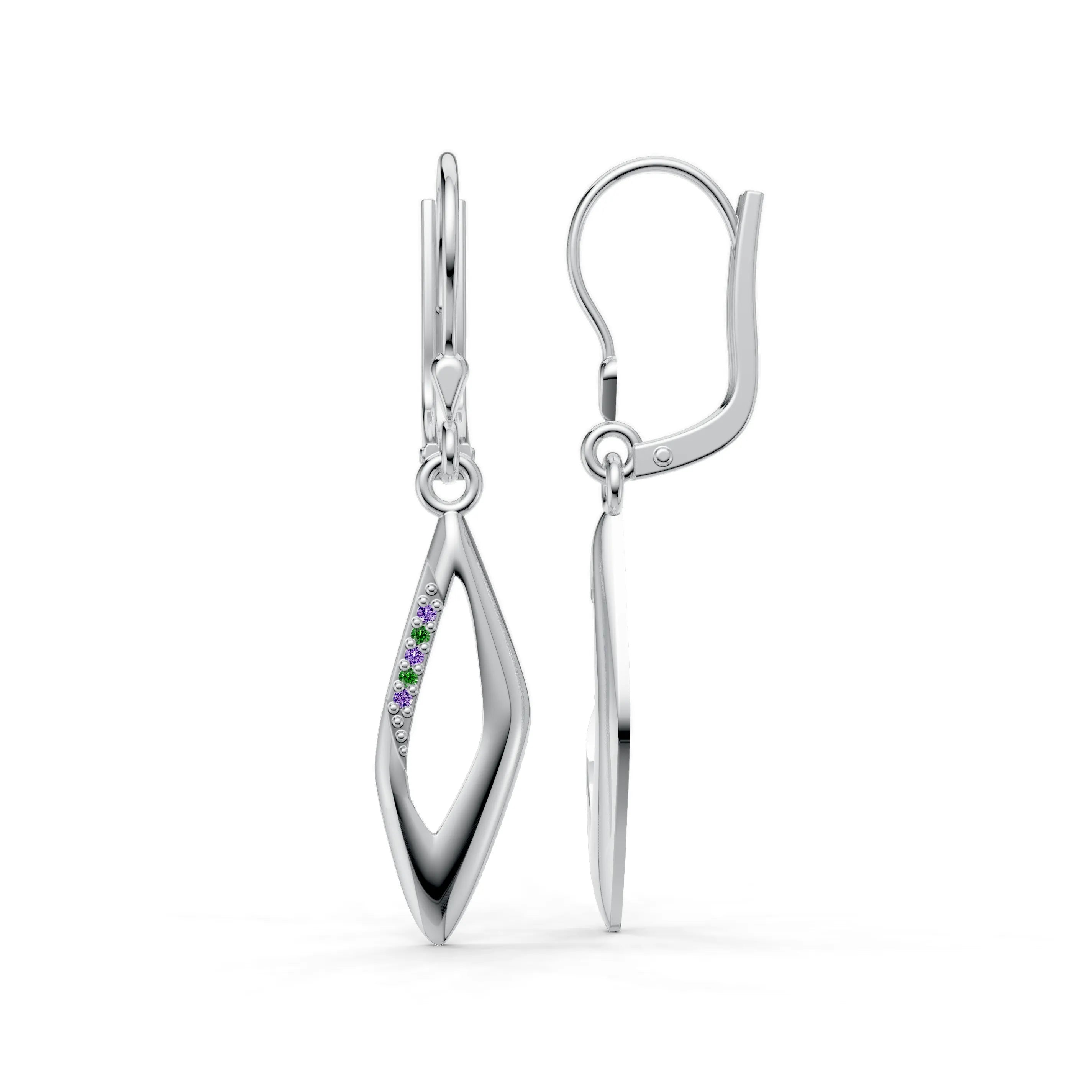 Silver_Amethyst_Emerald