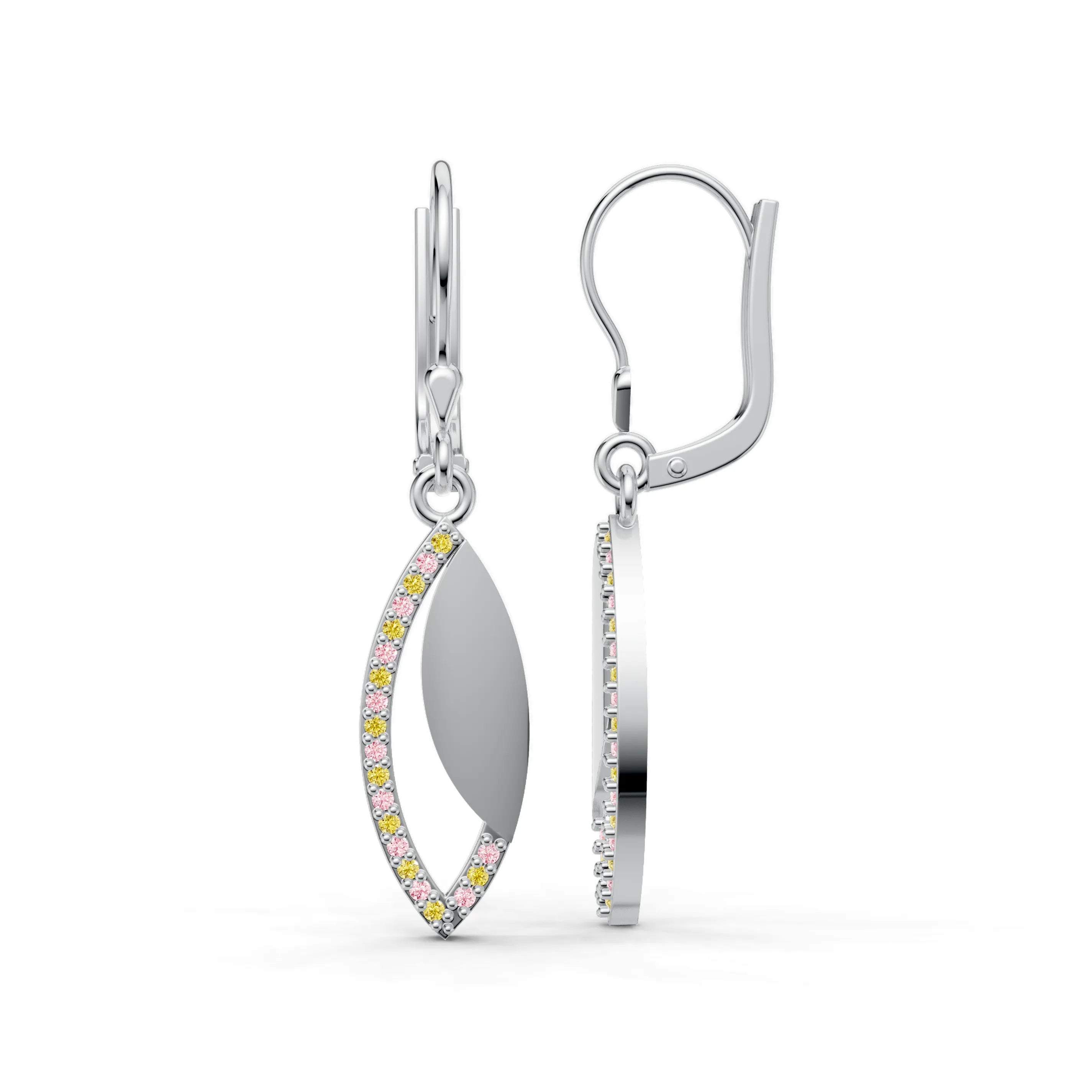 Silver_Citrine_Pink