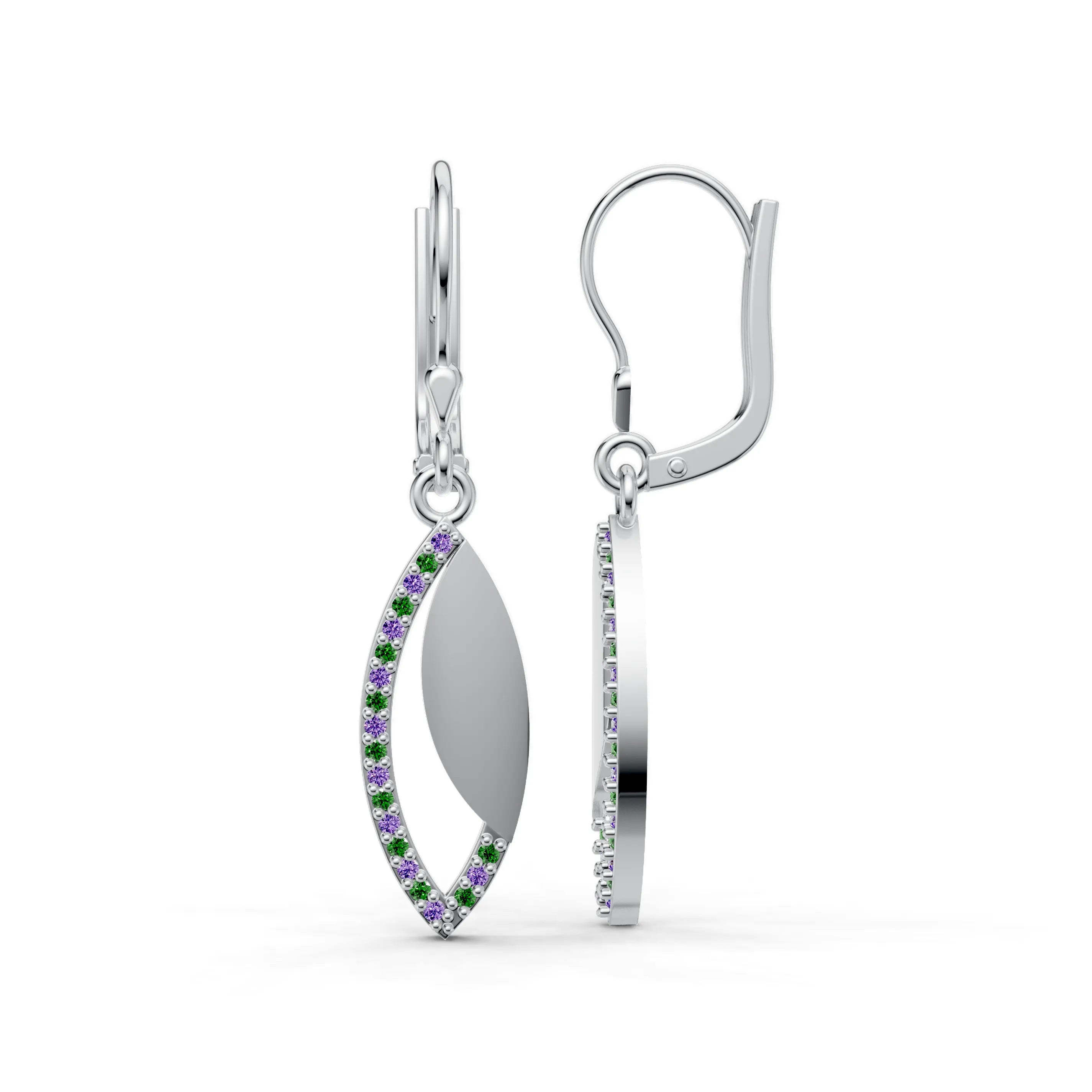 Silver_Amethyst_Emerald