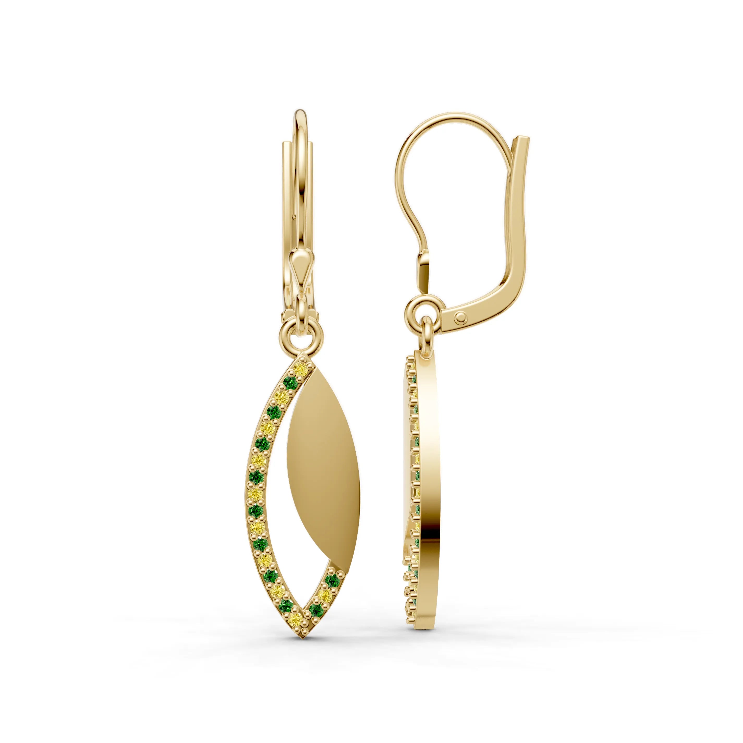 Gold_Citrine_Emerald