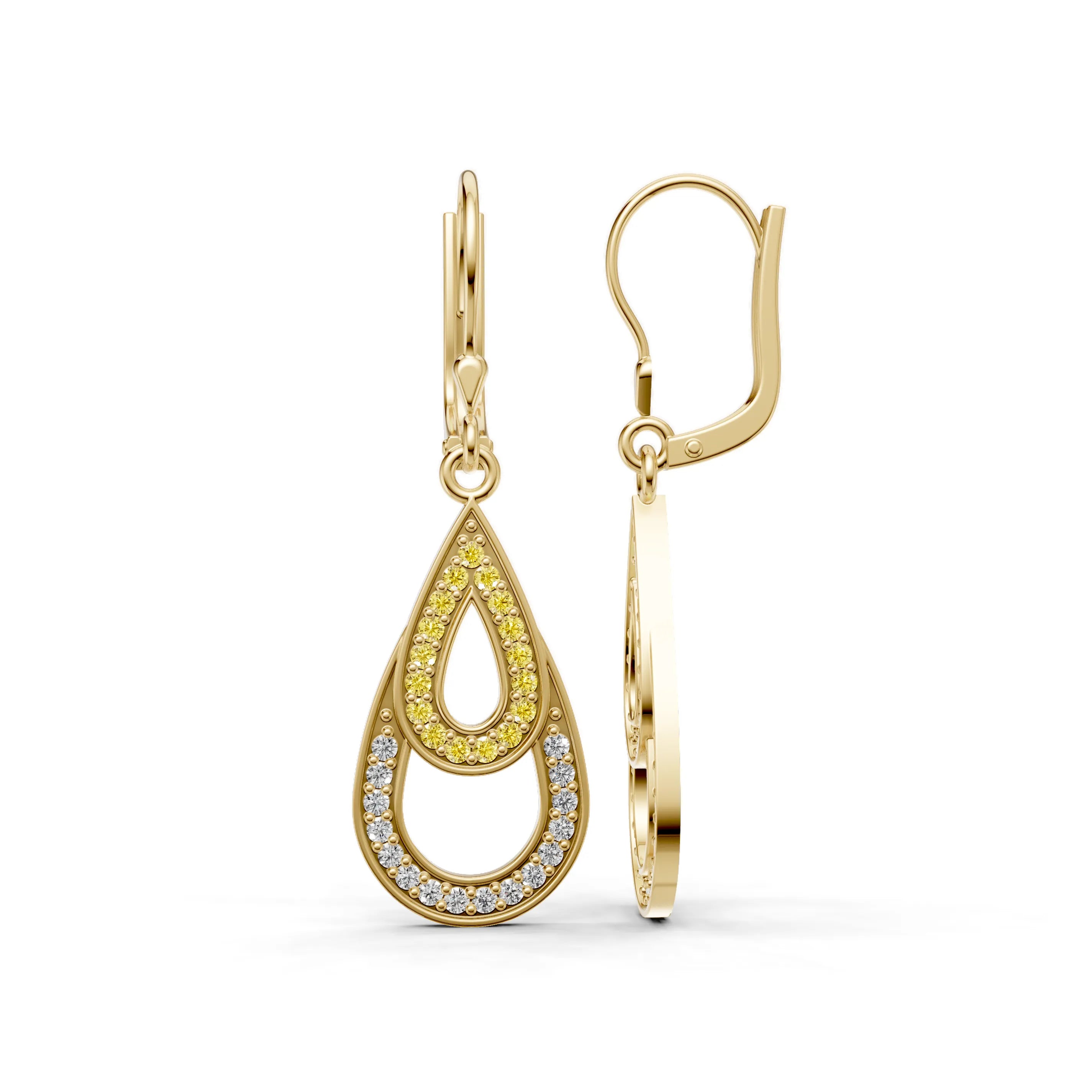 Gold_Citrine_Diamond