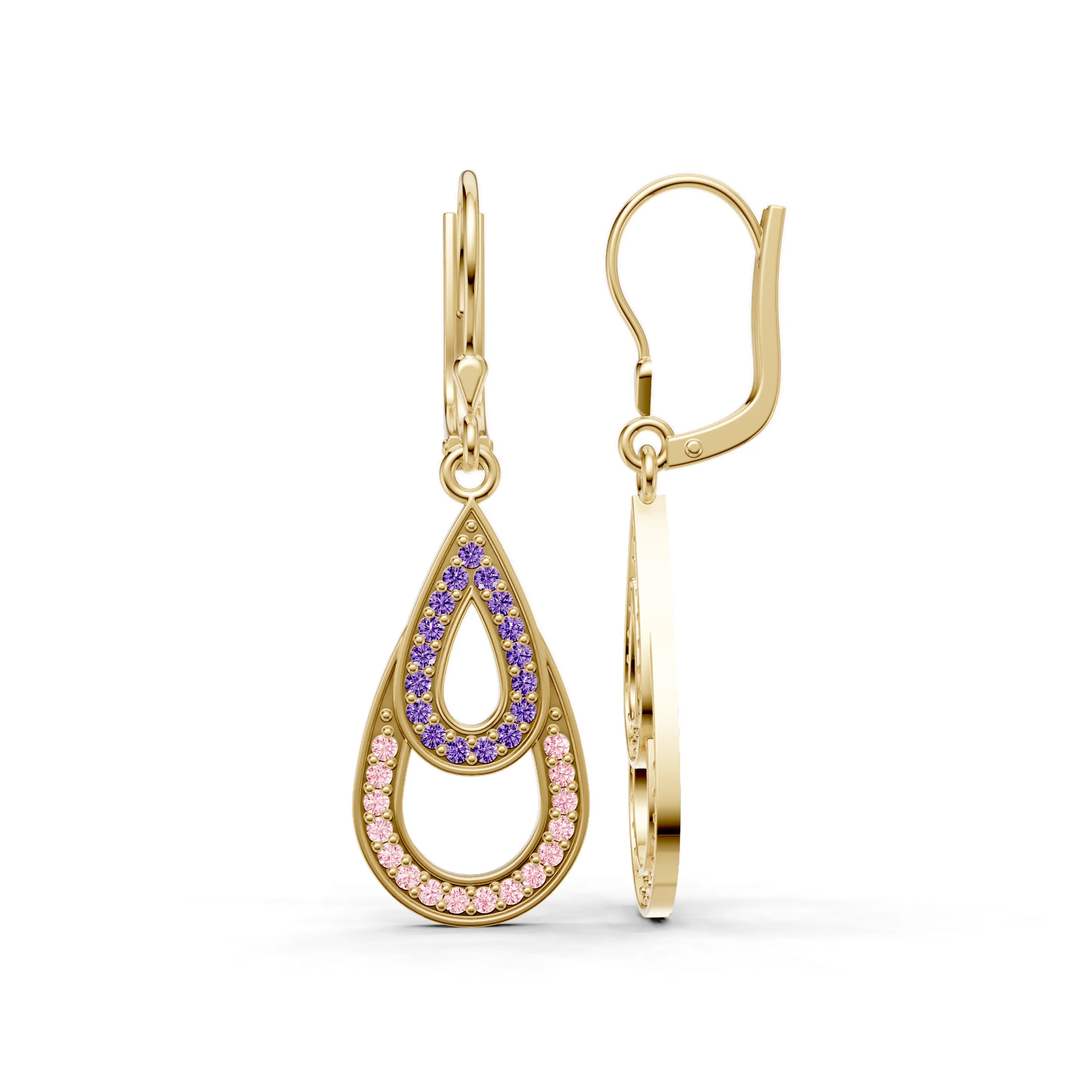 Gold_Amethyst_Pink