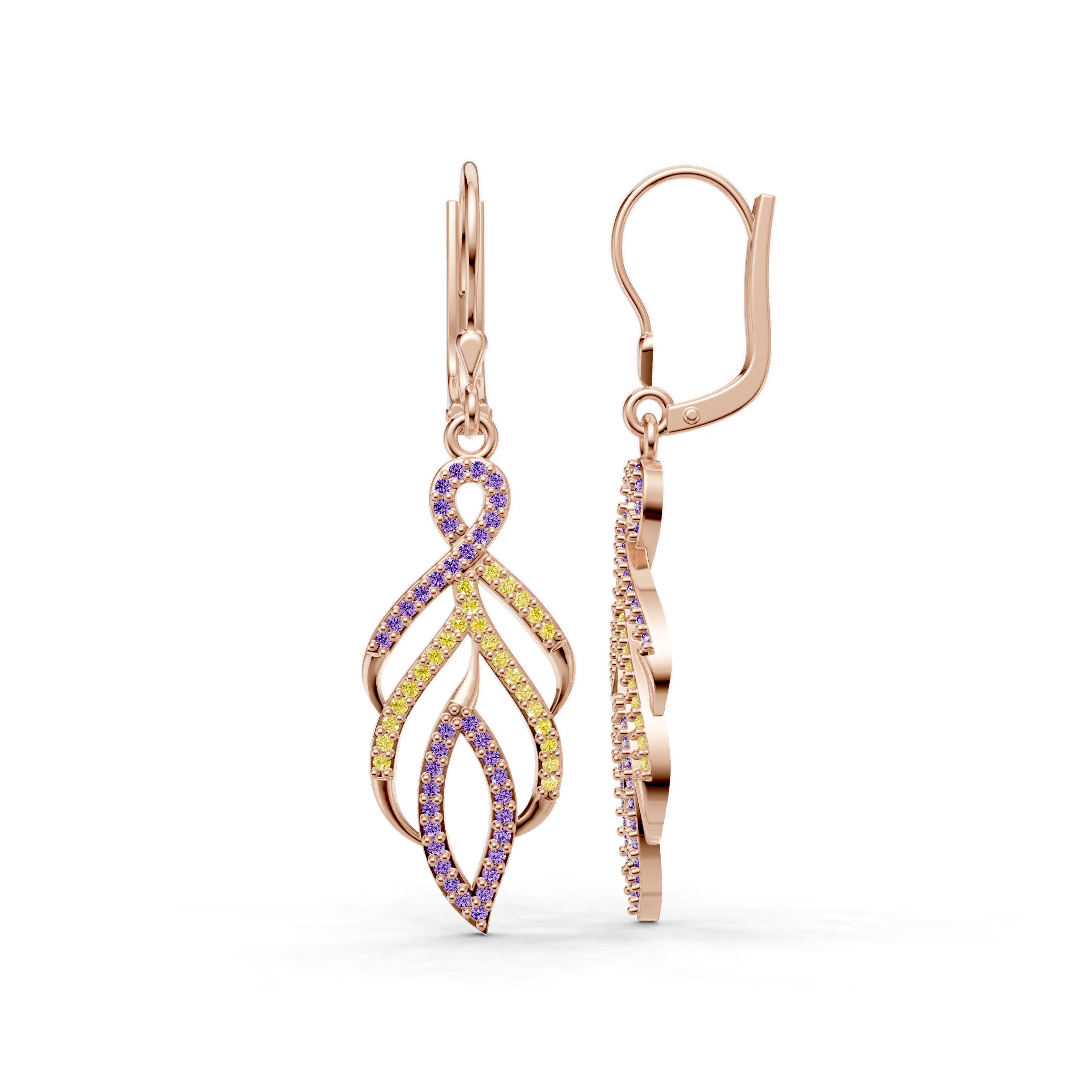 Rose_Citrine_Amethyst