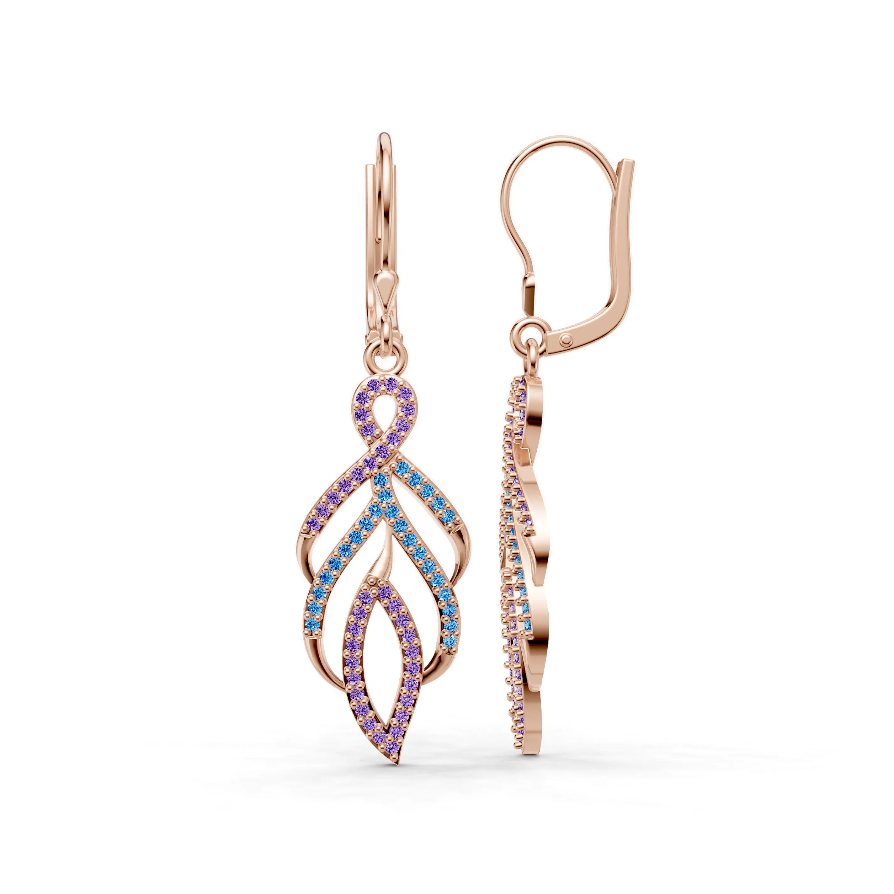 Rose_Aquamarine_Amethyst