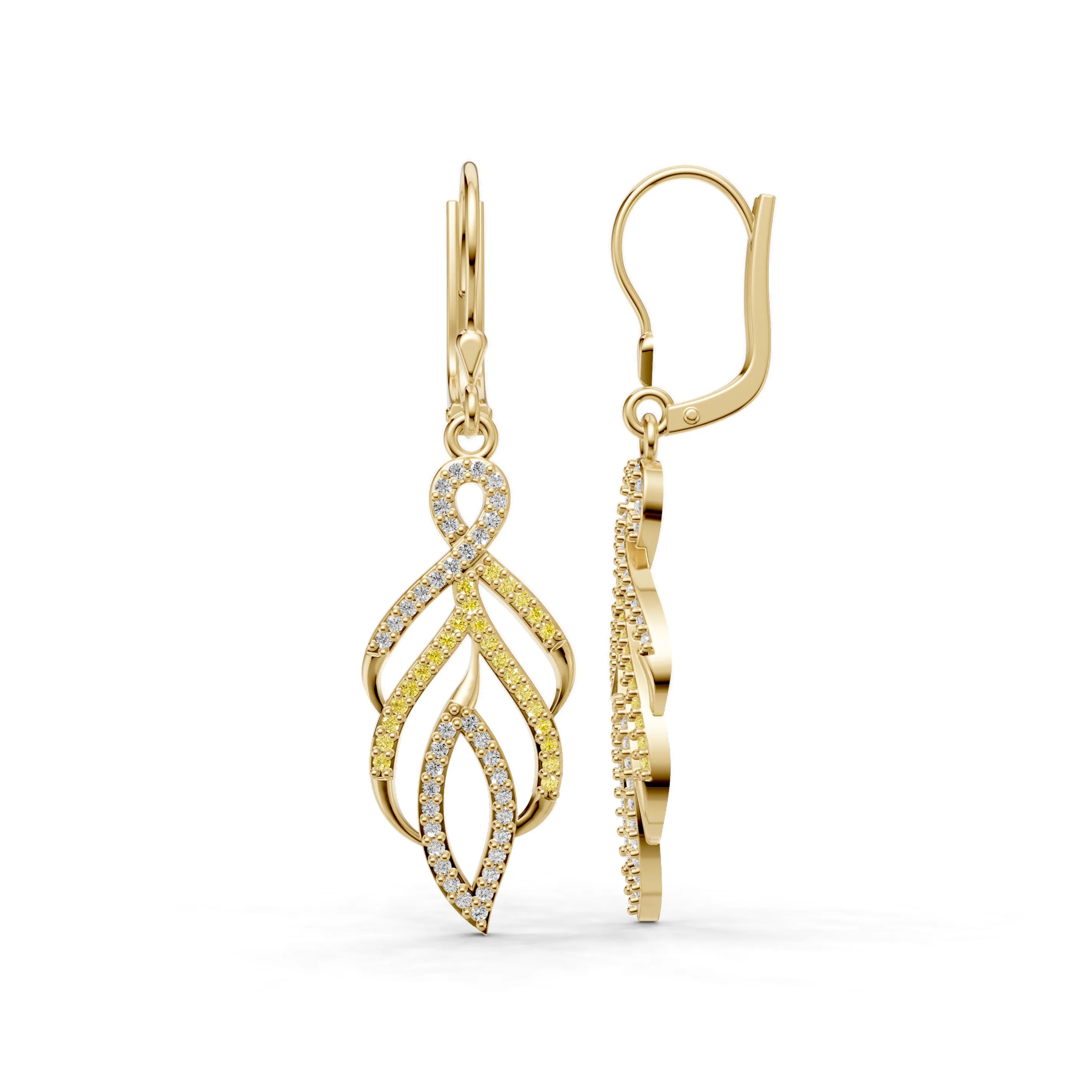 Gold_Citrine_Diamond