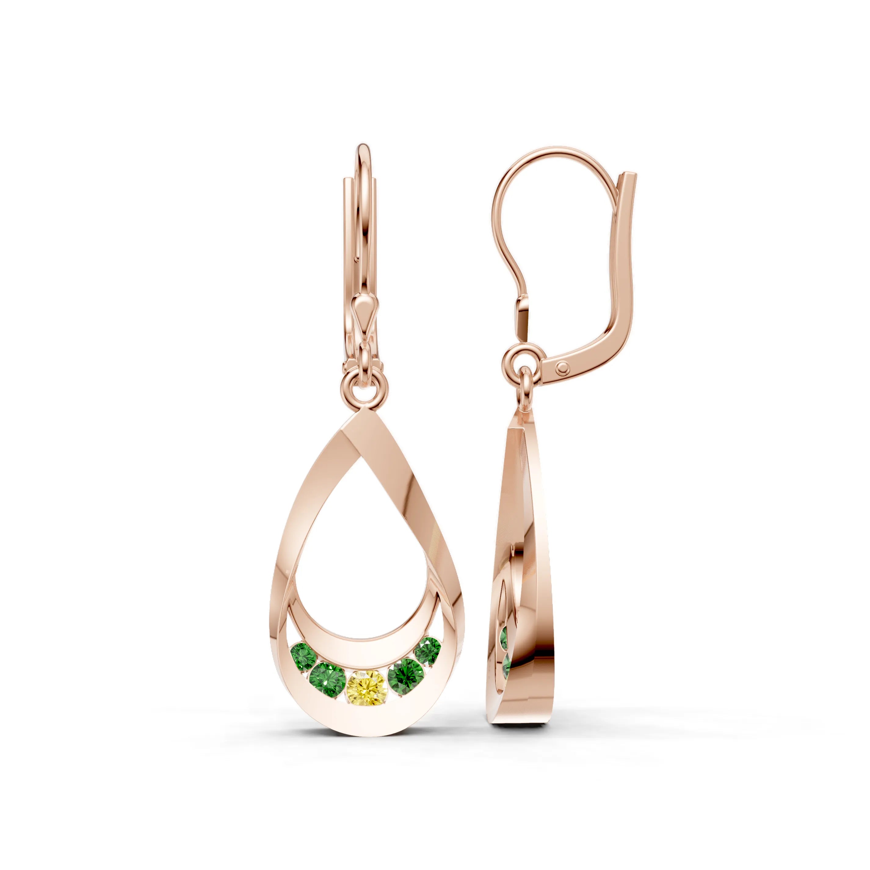 Rose_Citrine_Emerald