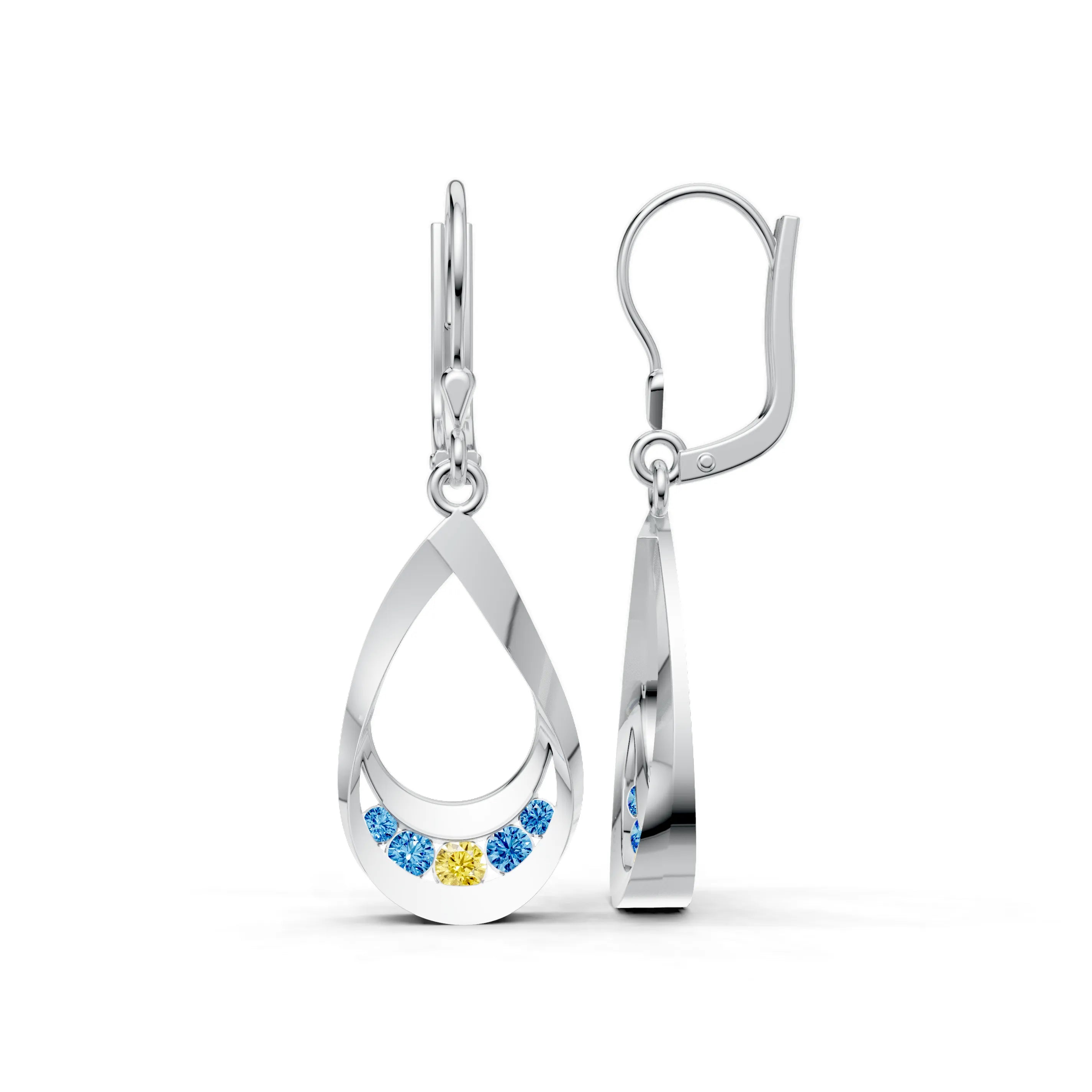 Silver_Citrine_Aquamarine