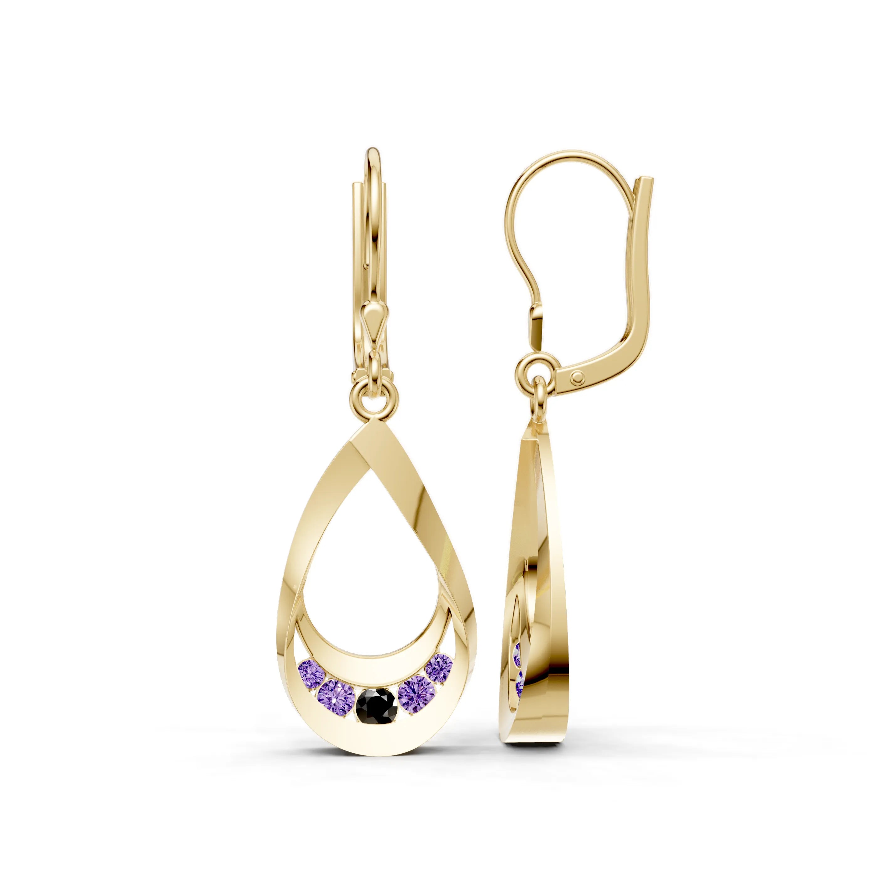 Gold_Black_Amethyst