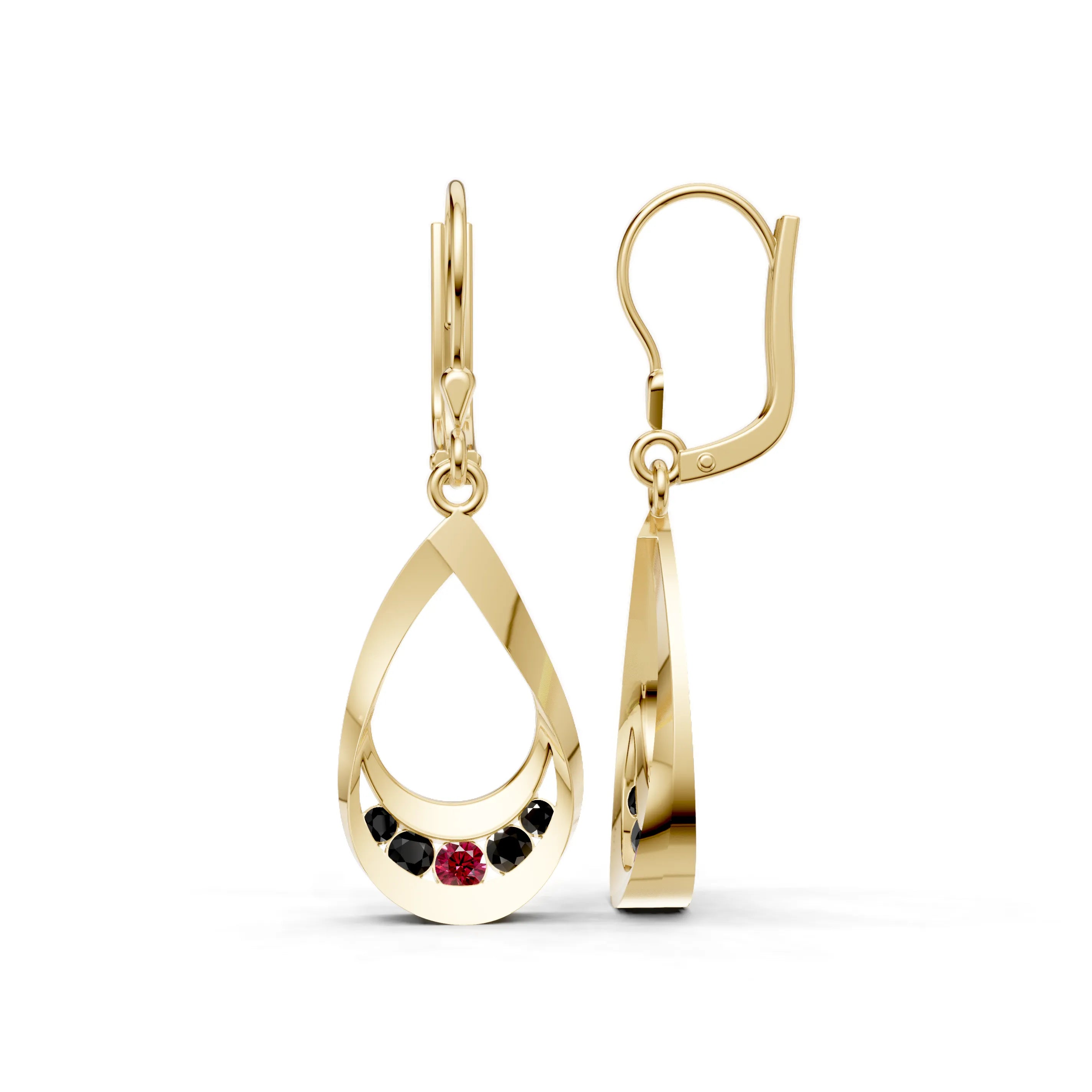 Gold_Ruby_Black