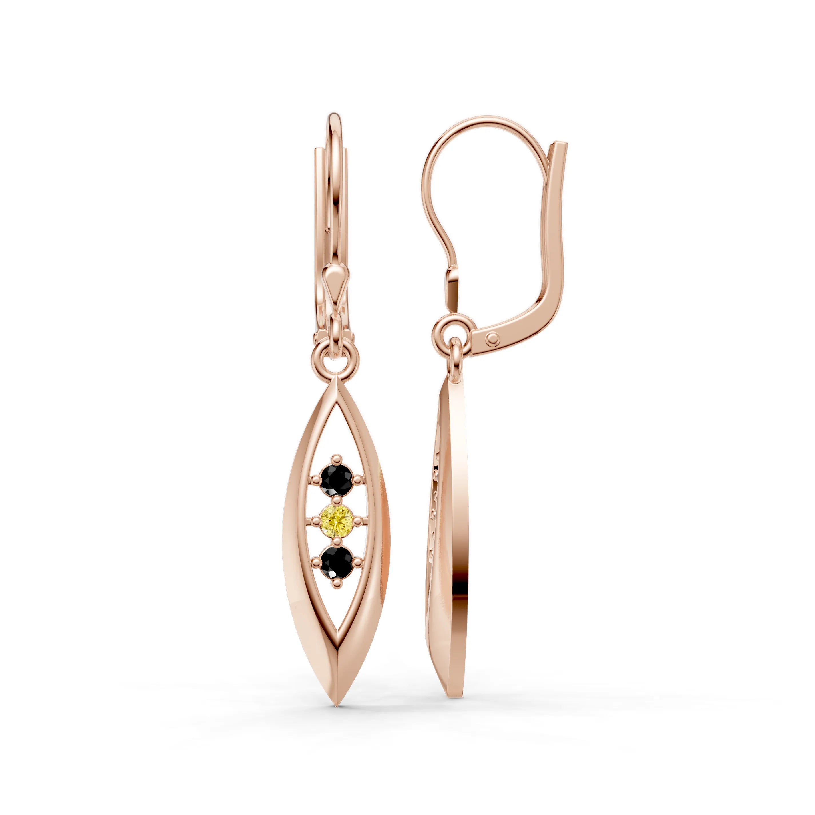 Rose_Citrine_Black