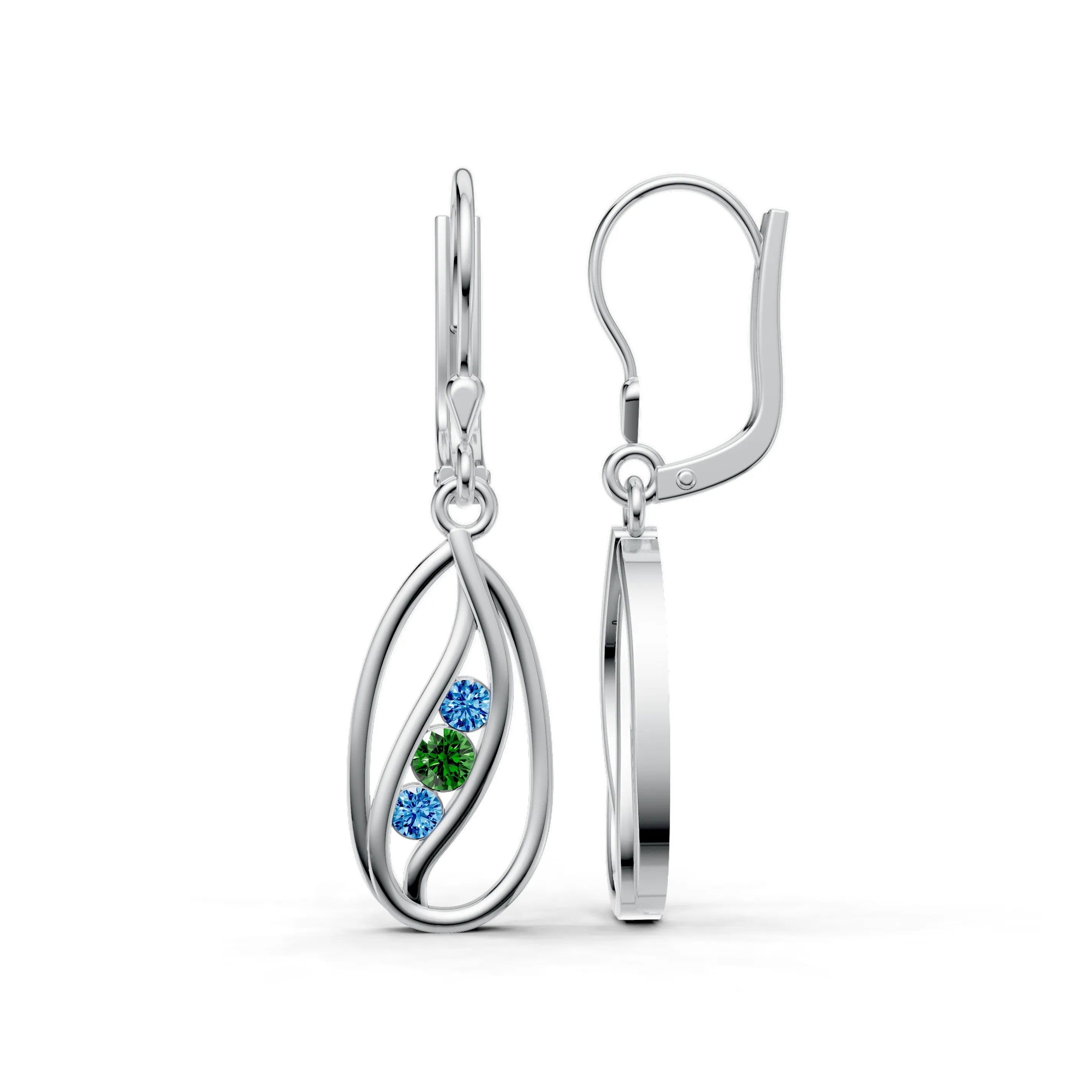 Silver_Emerald_Aquamarine