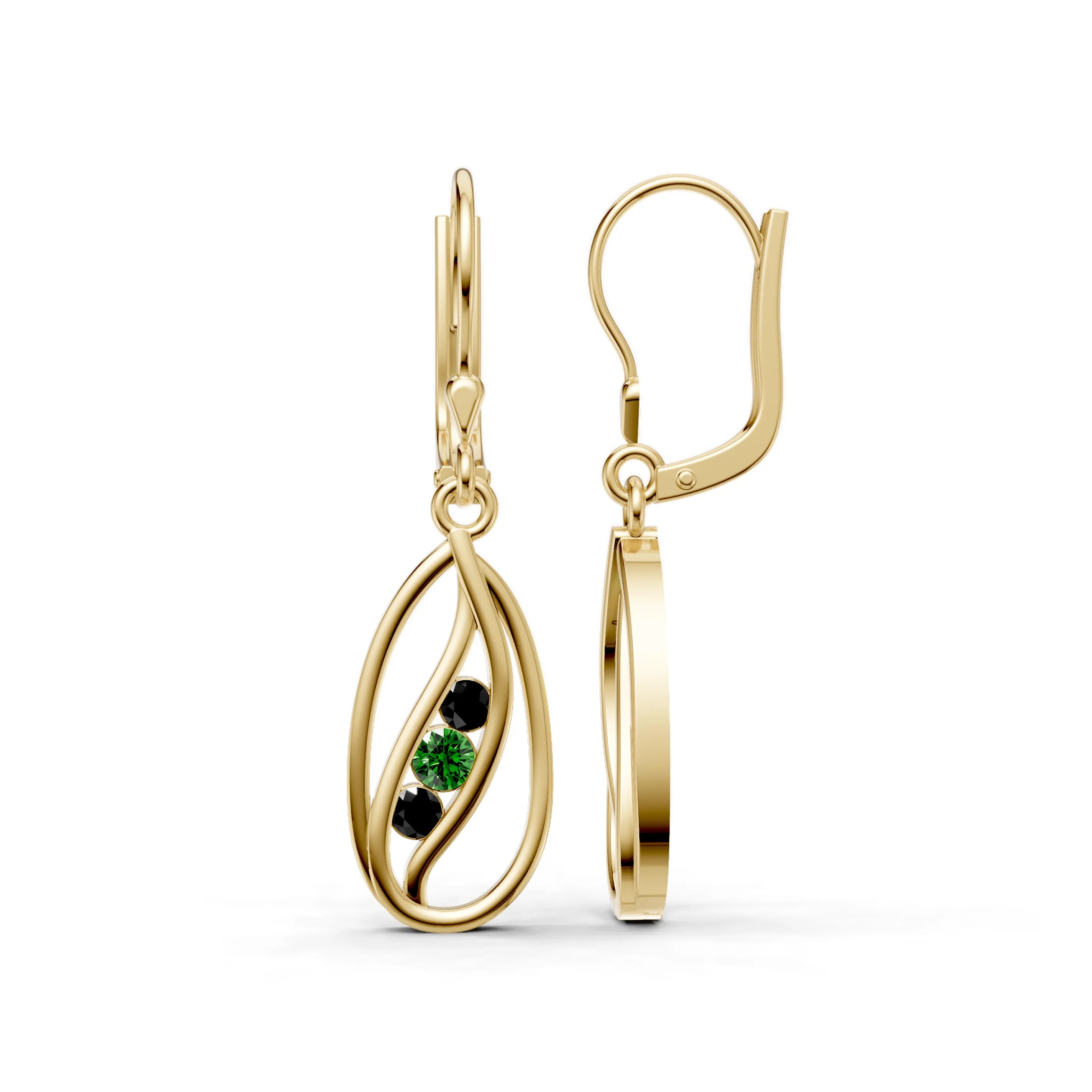 Gold_Emerald_Black