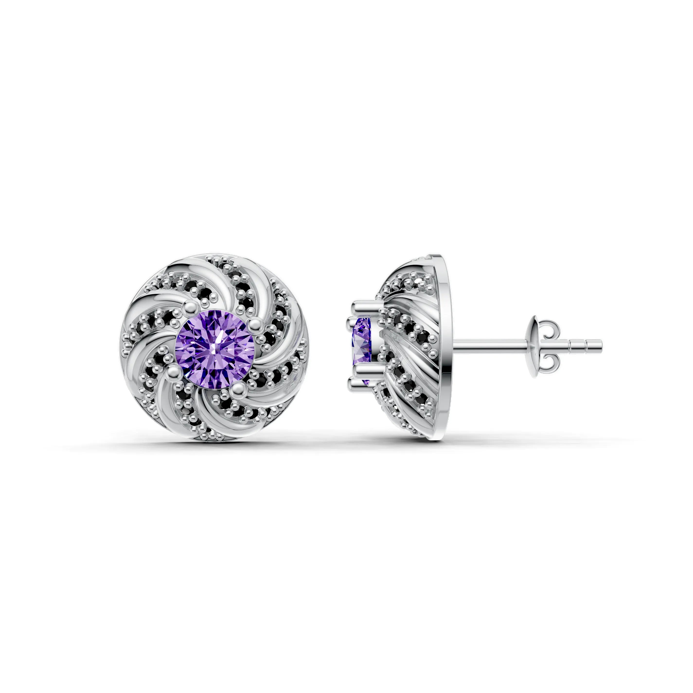 Silver_Amethyst_Black