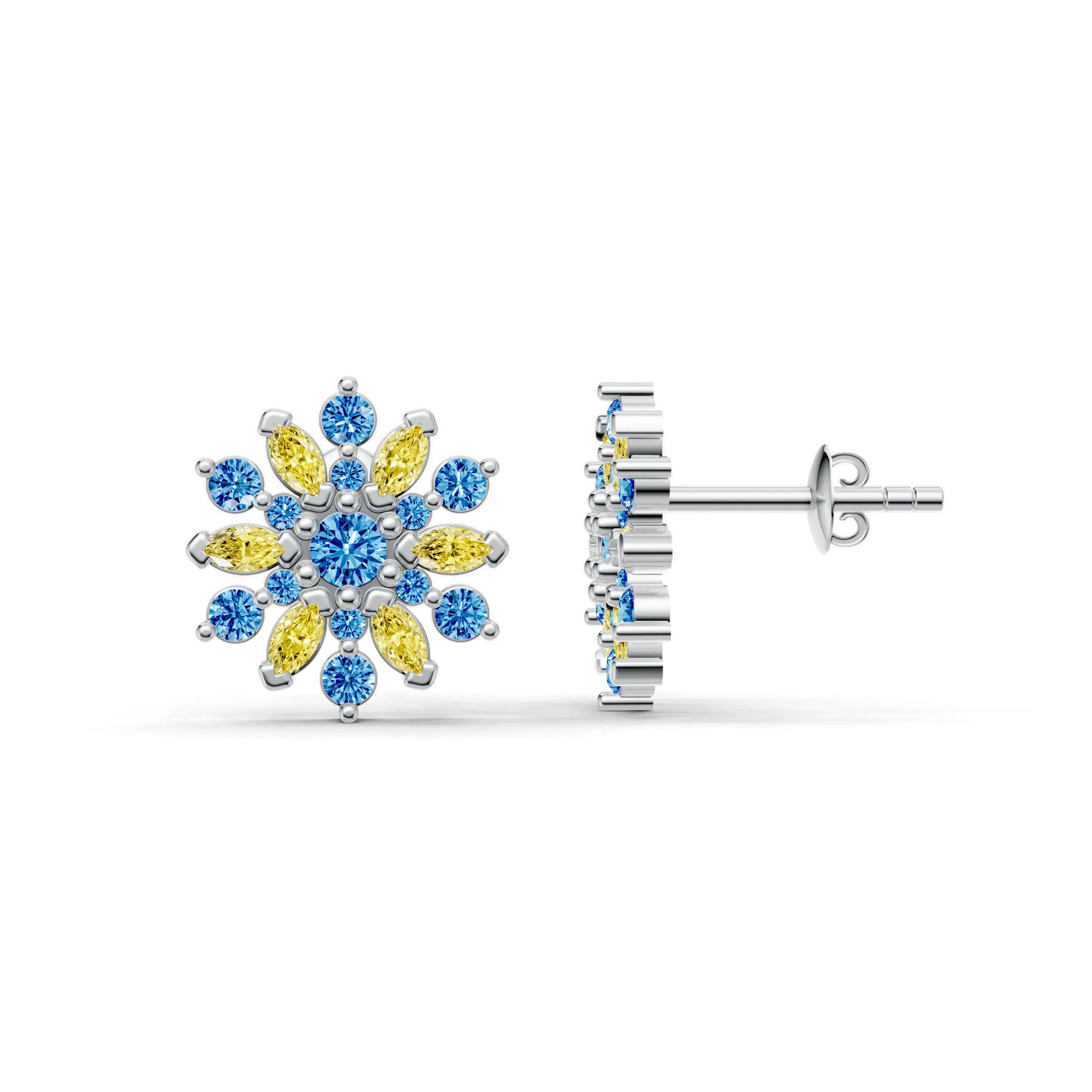 Silver_Citrine_Aquamarine